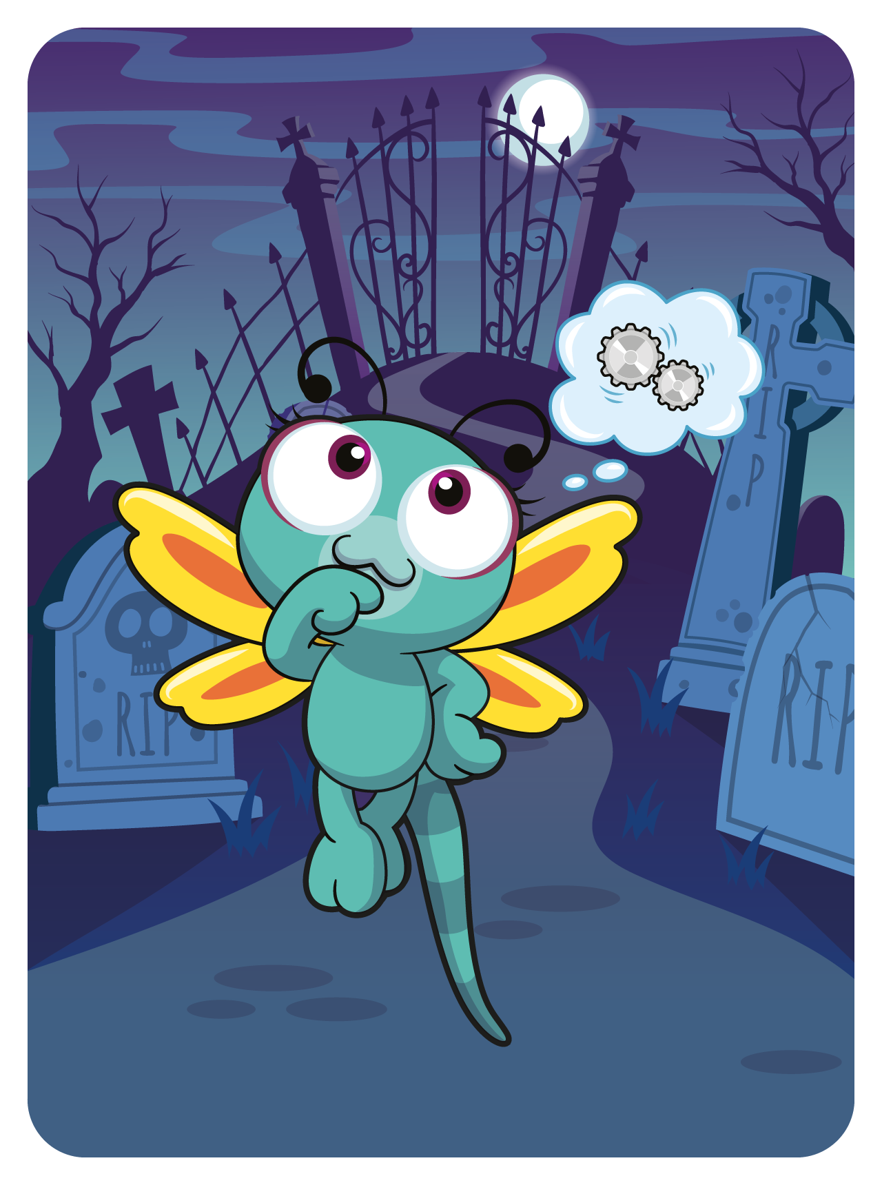 Gary Vaynerchuk - VeeFriends Series 2 - Daring Dragonfly #31616 - NFT # 31616