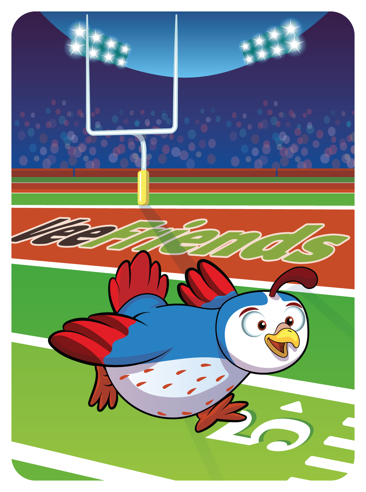 Gary Vaynerchuk - VeeFriends Series 2 - Quick Quail #31623 - NFT # 31623