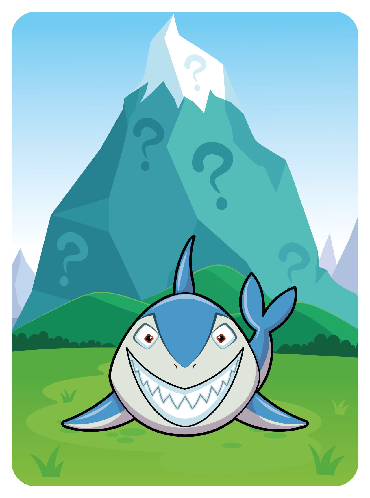 Gary Vaynerchuk - VeeFriends Series 2 - Shrewd Shark #31628 - NFT # 31628