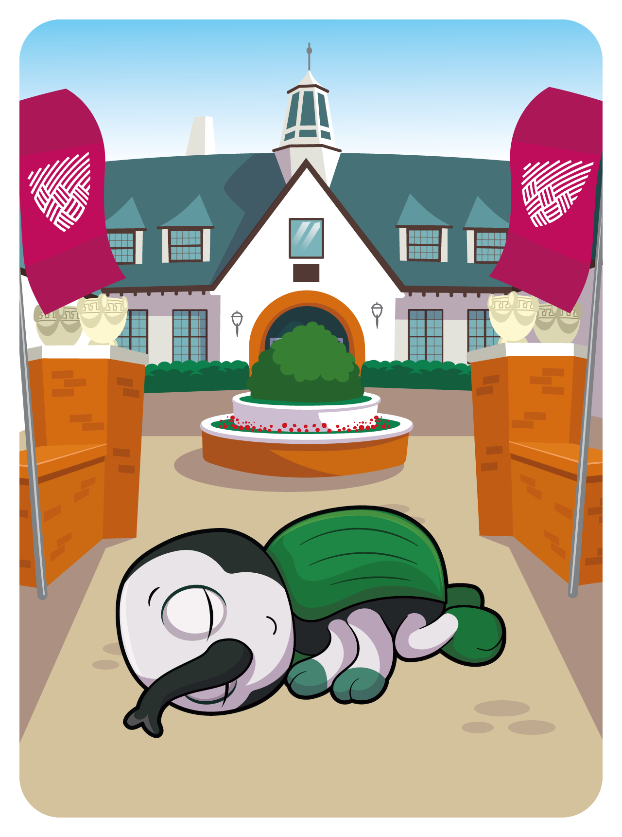 Gary Vaynerchuk - VeeFriends Series 2 - Balanced Beetle #31635 - NFT # 31635