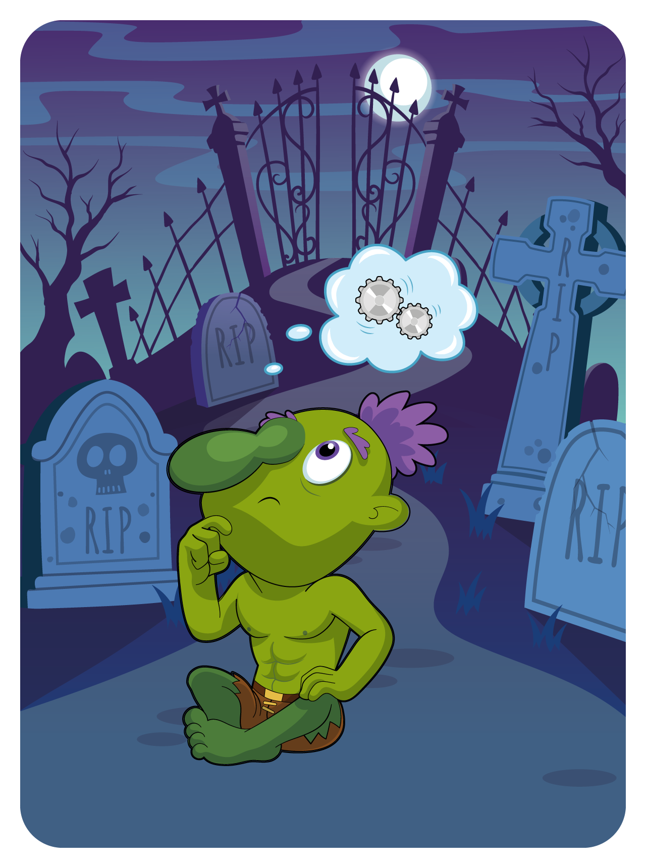 Gary Vaynerchuk - VeeFriends Series 2 - Tidy Troll #31671 - NFT # 31671