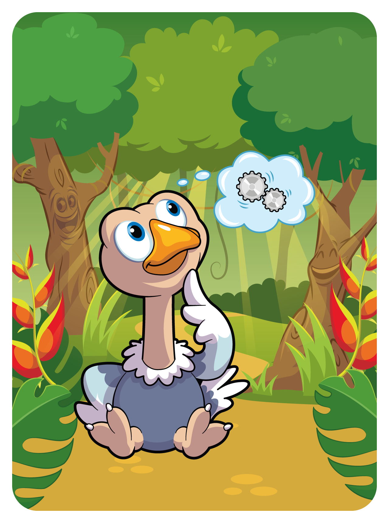 Gary Vaynerchuk - VeeFriends Series 2 - Organized Ostrich #31676 - NFT # 31676