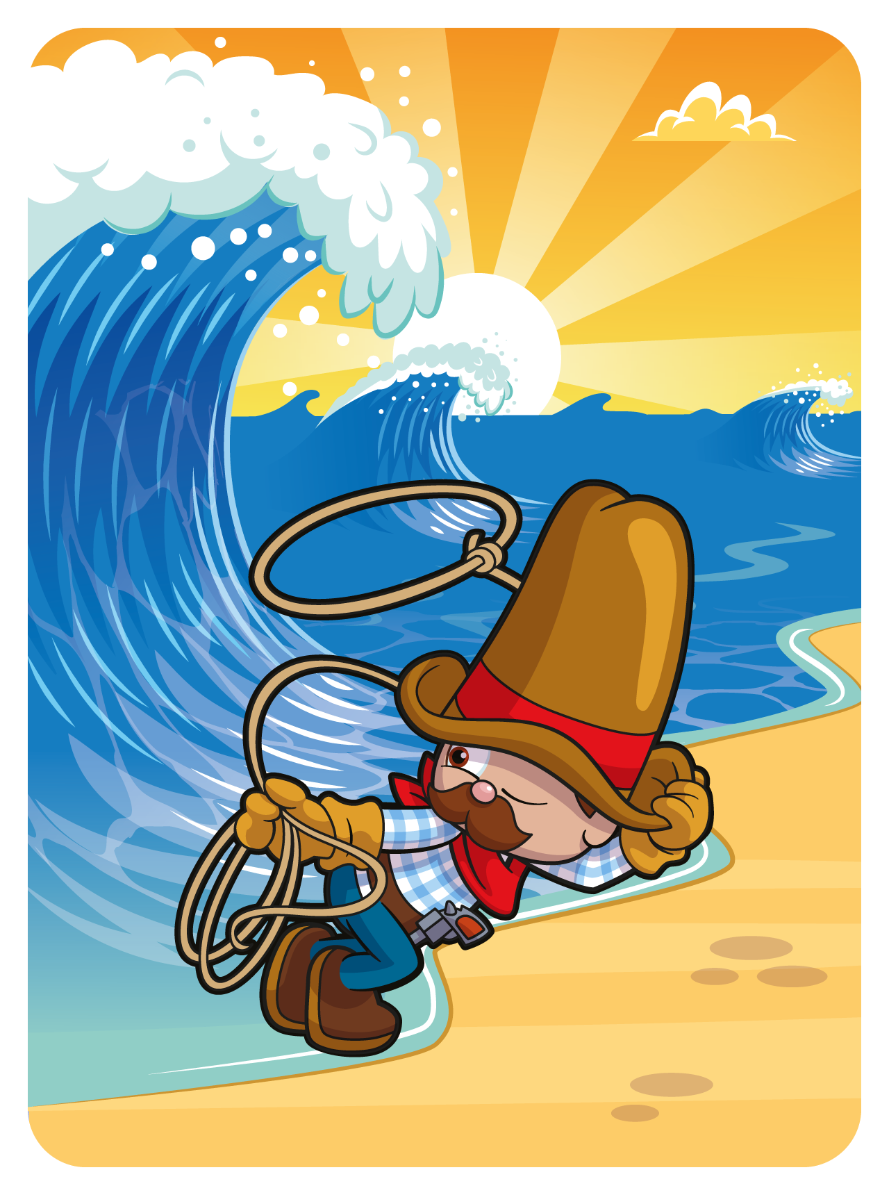 Gary Vaynerchuk - VeeFriends Series 2 - Considerate Cowboy #31685 - NFT # 31685