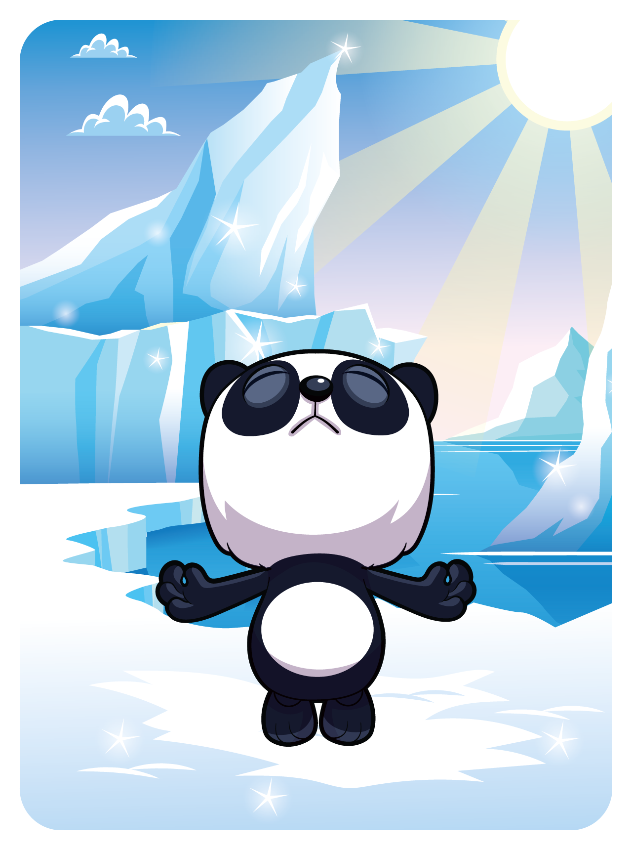 Gary Vaynerchuk - VeeFriends Series 2 - Patient Panda #31691 - NFT # 31691