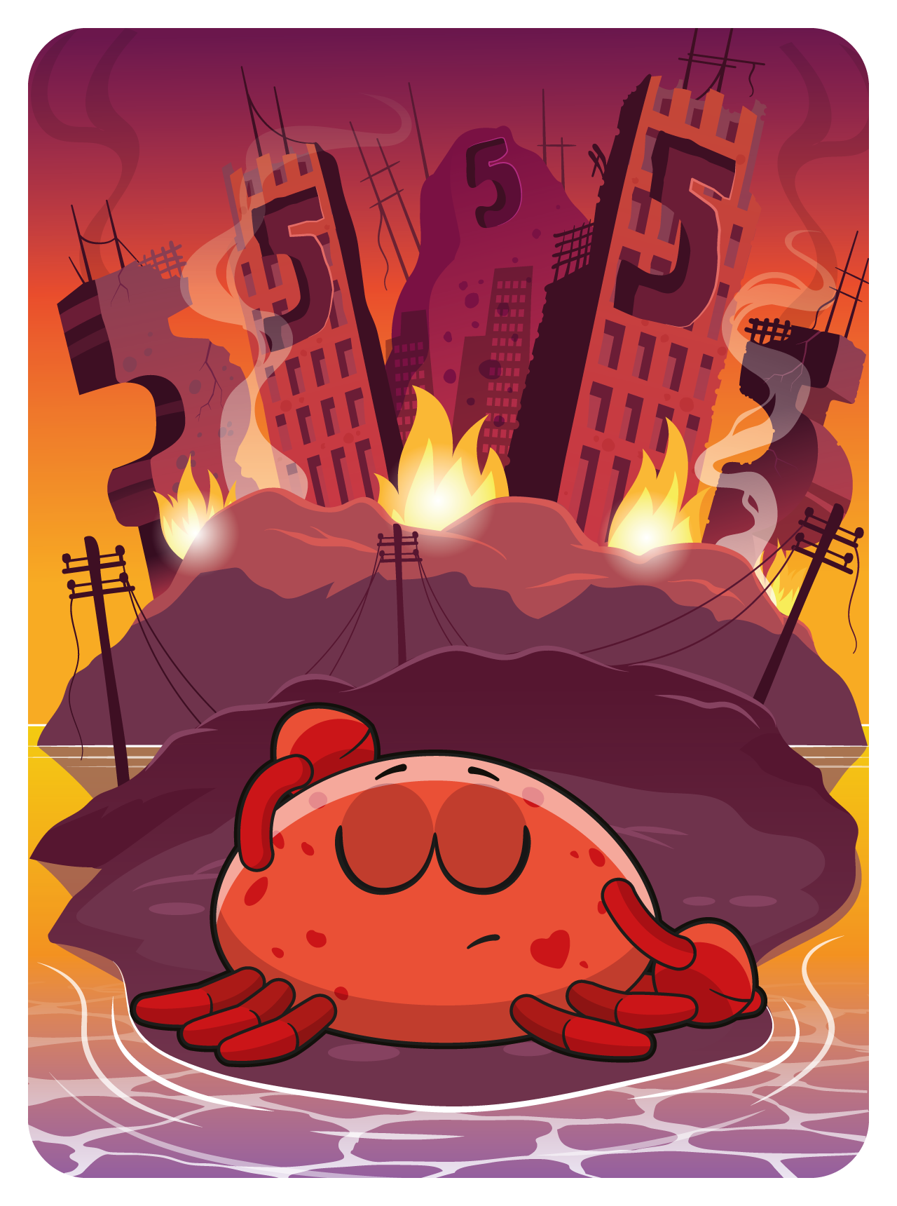 Gary Vaynerchuk - VeeFriends Series 2 - Creative Crab #31696 - NFT # 31696