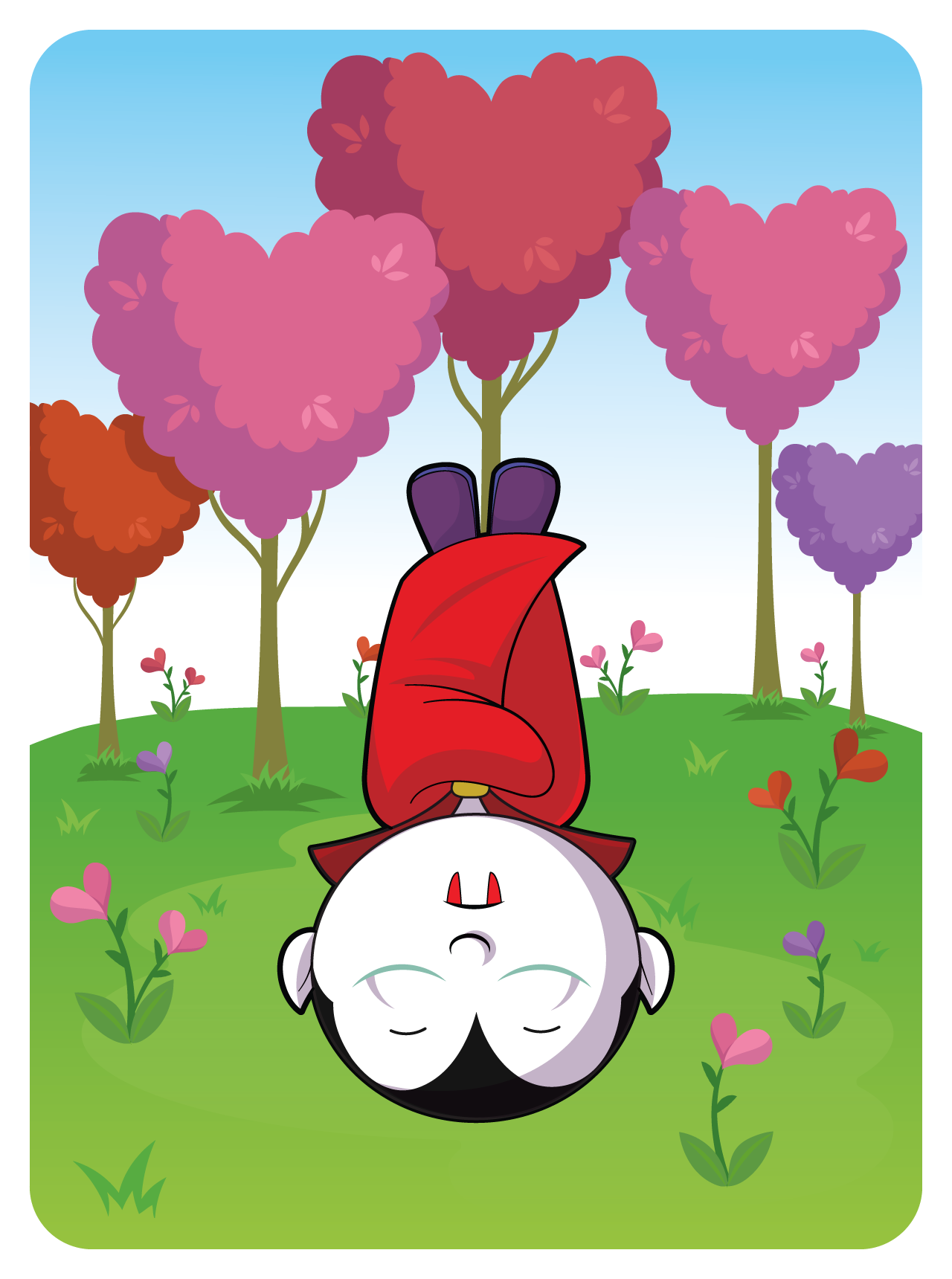 Gary Vaynerchuk - VeeFriends Series 2 - Vibe'n Vampire #31697 - NFT # 31697