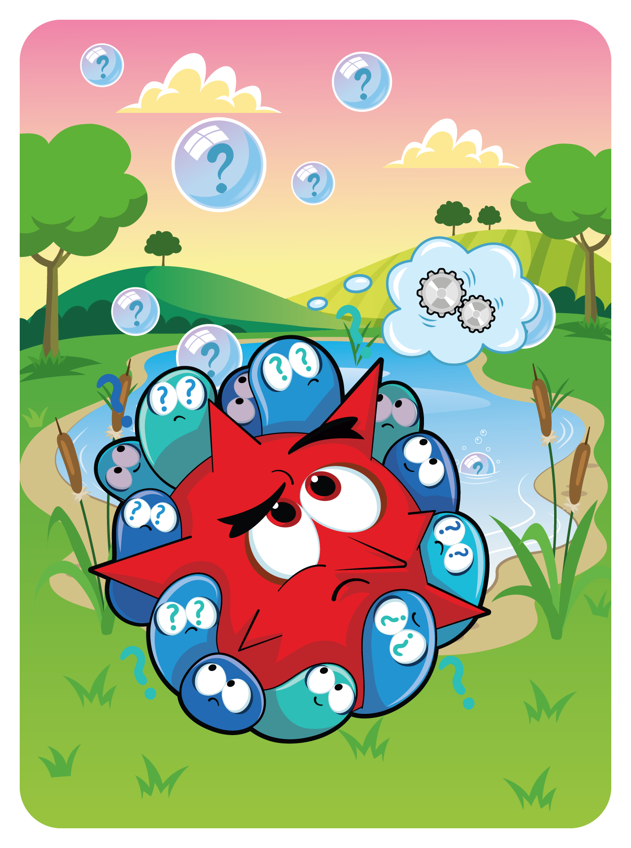 Gary Vaynerchuk - VeeFriends Series 2 - Suffocate Hate #31699 - NFT # 31699