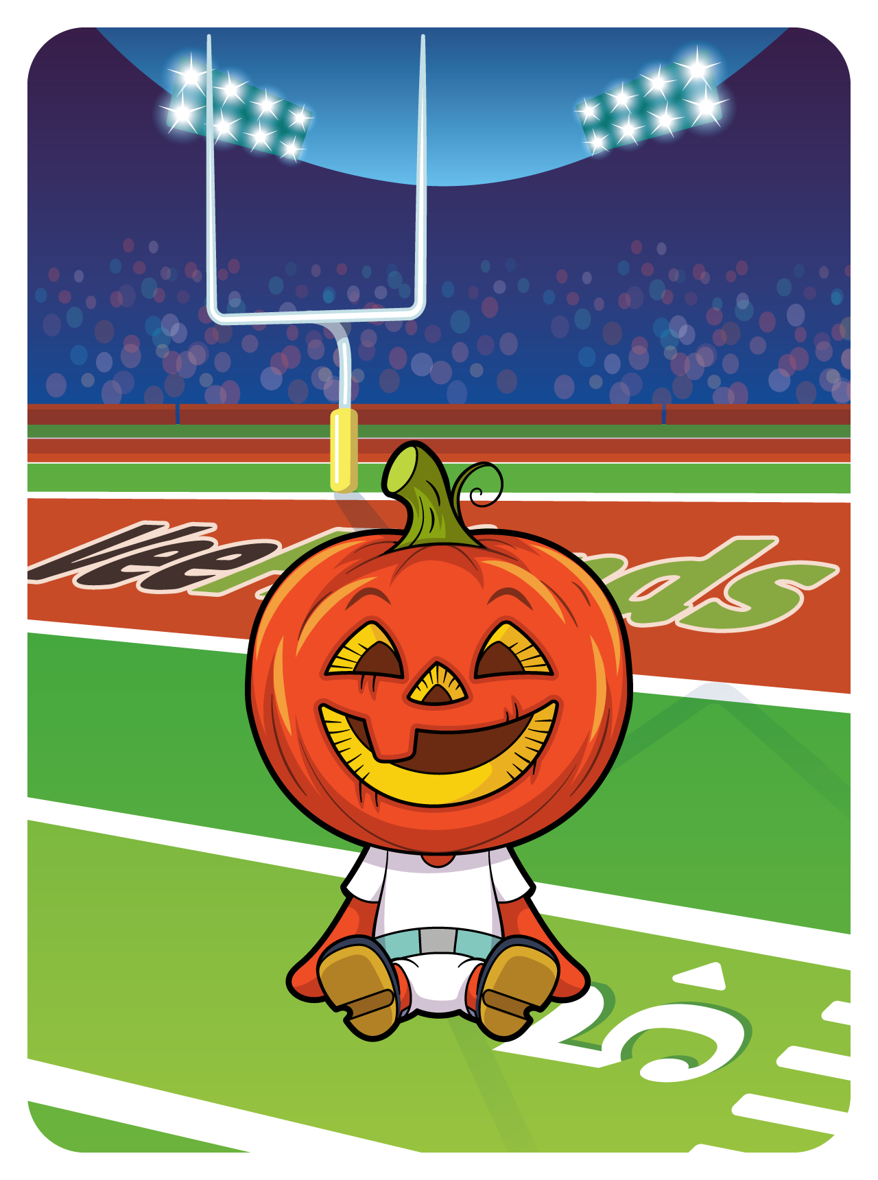 Jolly Jack-O #31700