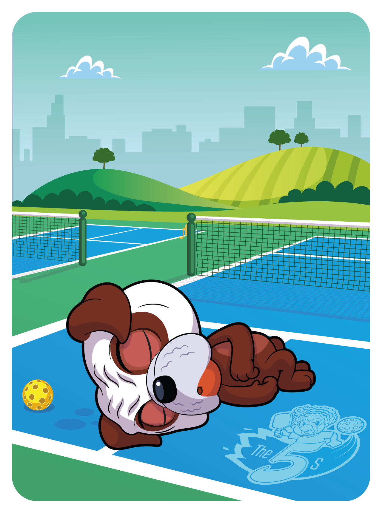 Gary Vaynerchuk - VeeFriends Series 2 - Poised Pug #31704 - NFT # 31704