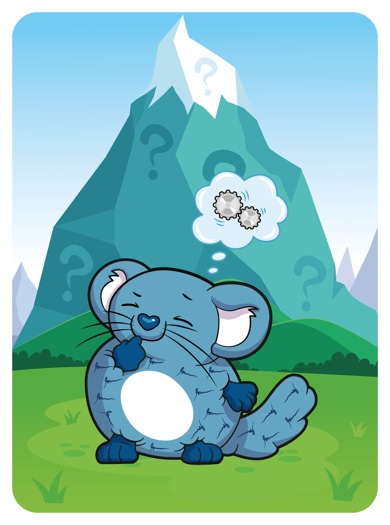 Gary Vaynerchuk - VeeFriends Series 2 - Chill Chinchilla #31705 - NFT # 31705