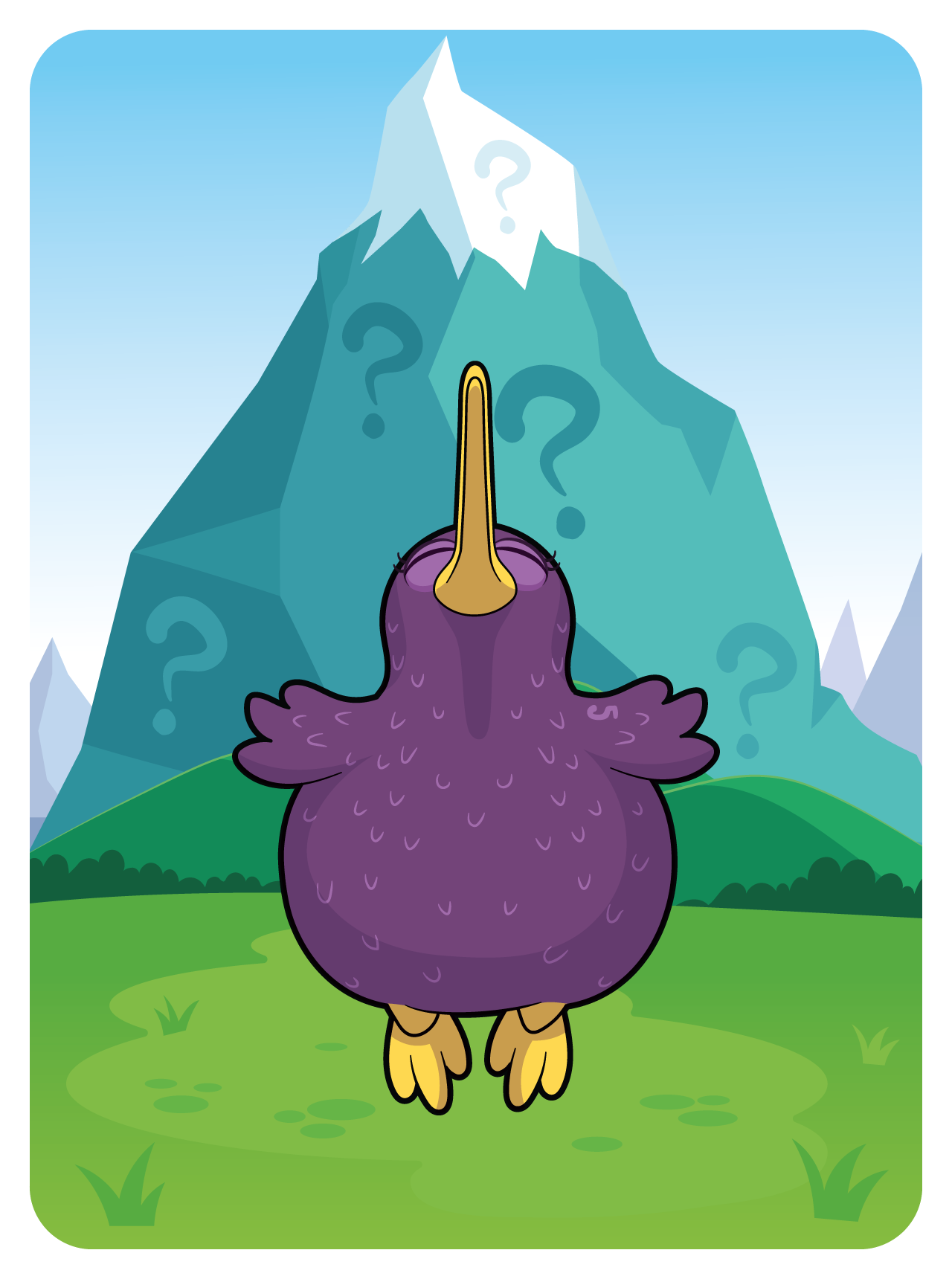 Gary Vaynerchuk - VeeFriends Series 2 - Karma Kiwi #31706 - NFT # 31706