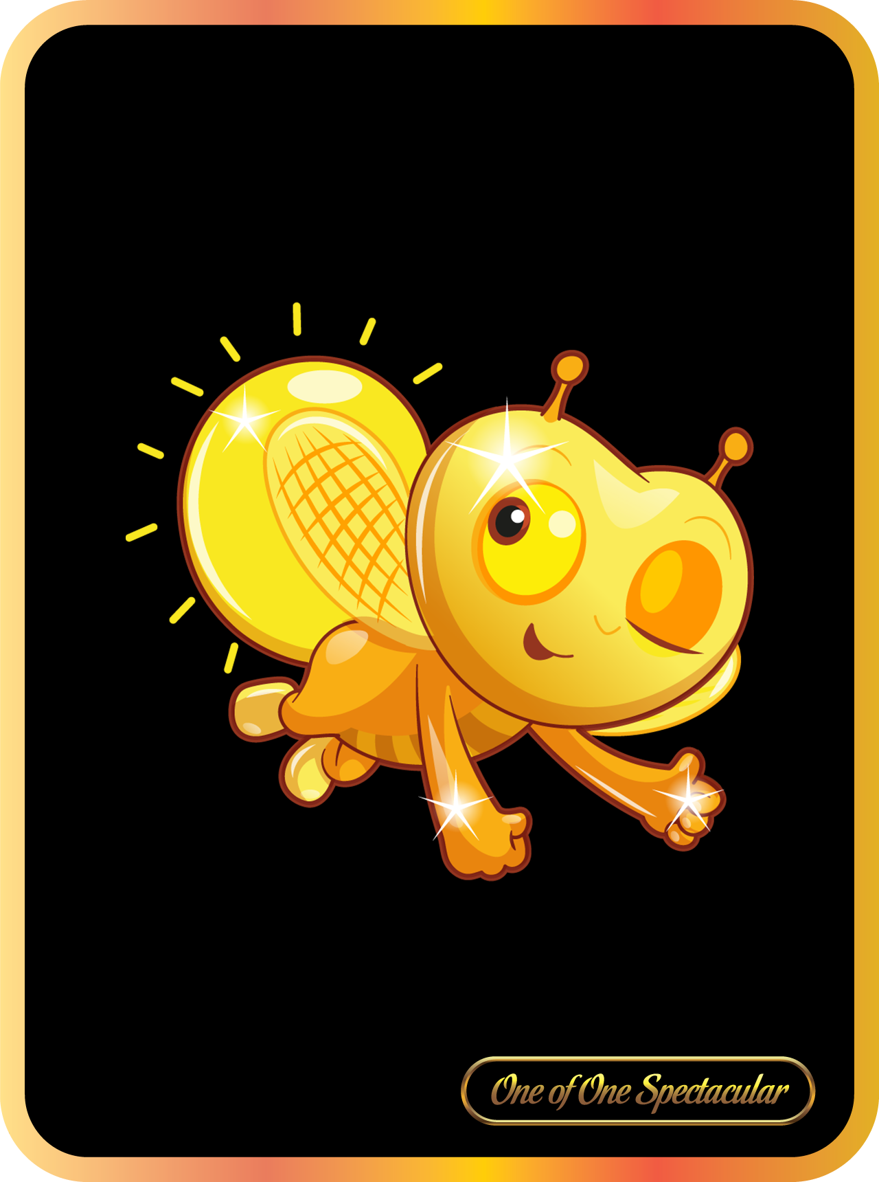 Gary Vaynerchuk - VeeFriends Series 2 - Fly Firefly #3171 - NFT # 3171