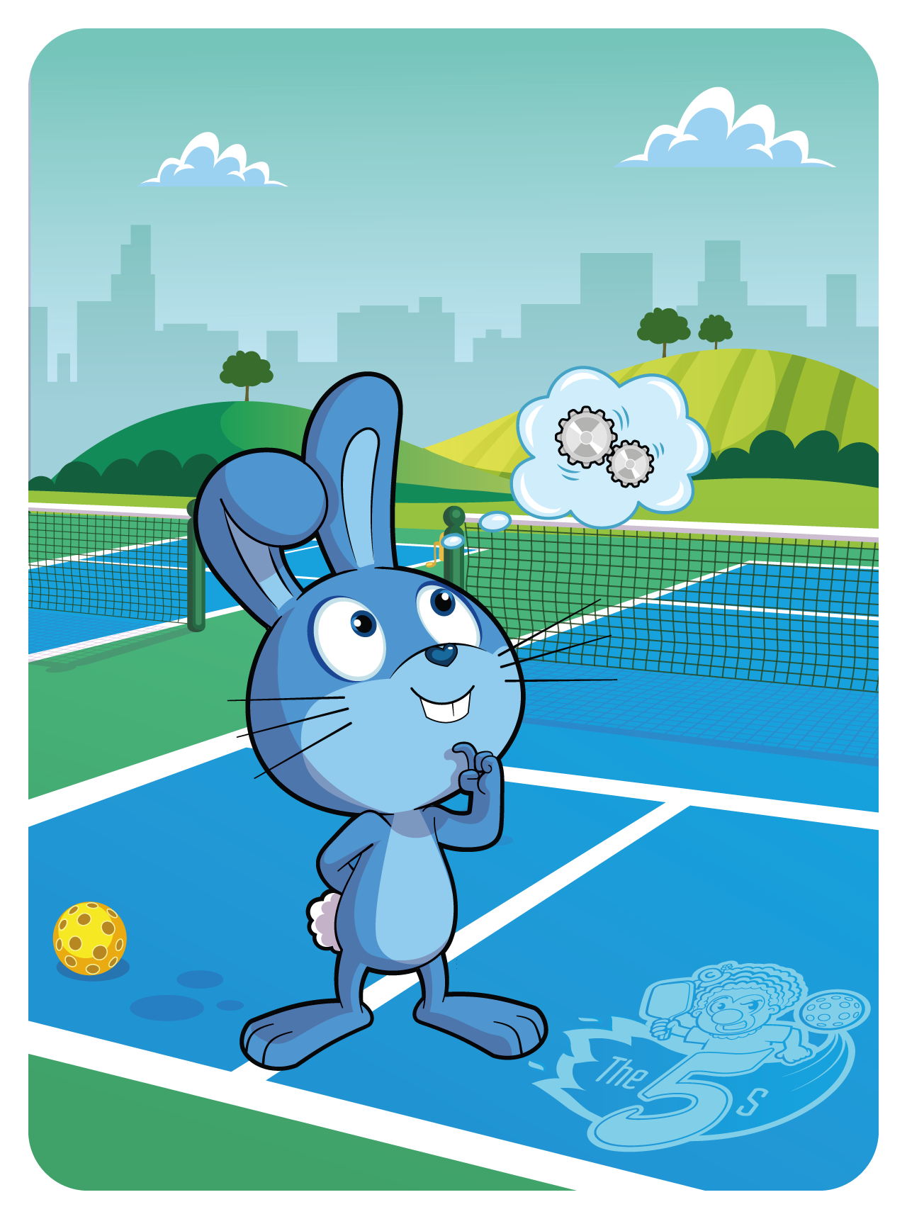 Gary Vaynerchuk - VeeFriends Series 2 - Radical Rabbit #31711 - NFT # 31711