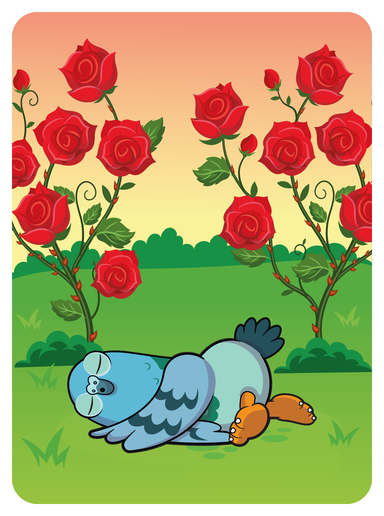 Gary Vaynerchuk - VeeFriends Series 2 - Persuasive Pigeon #31719 - NFT # 31719