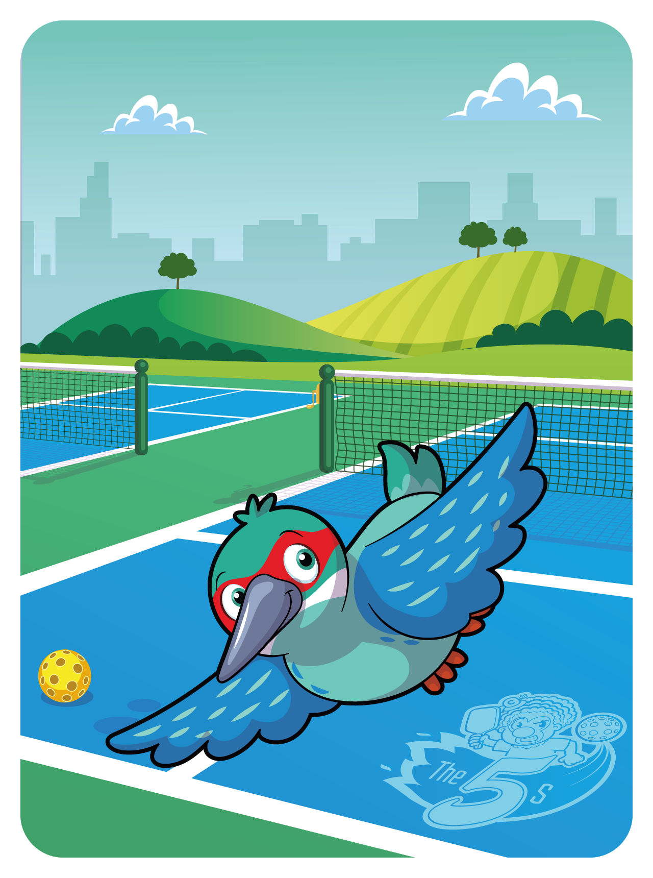 Gary Vaynerchuk - VeeFriends Series 2 - Keen Kingfisher #31727 - NFT # 31727