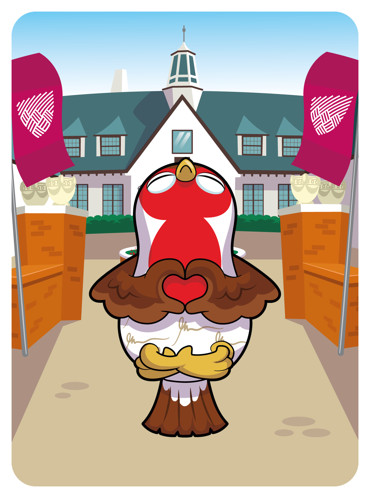 Gary Vaynerchuk - VeeFriends Series 2 - Resourceful Robin #31733 - NFT # 31733