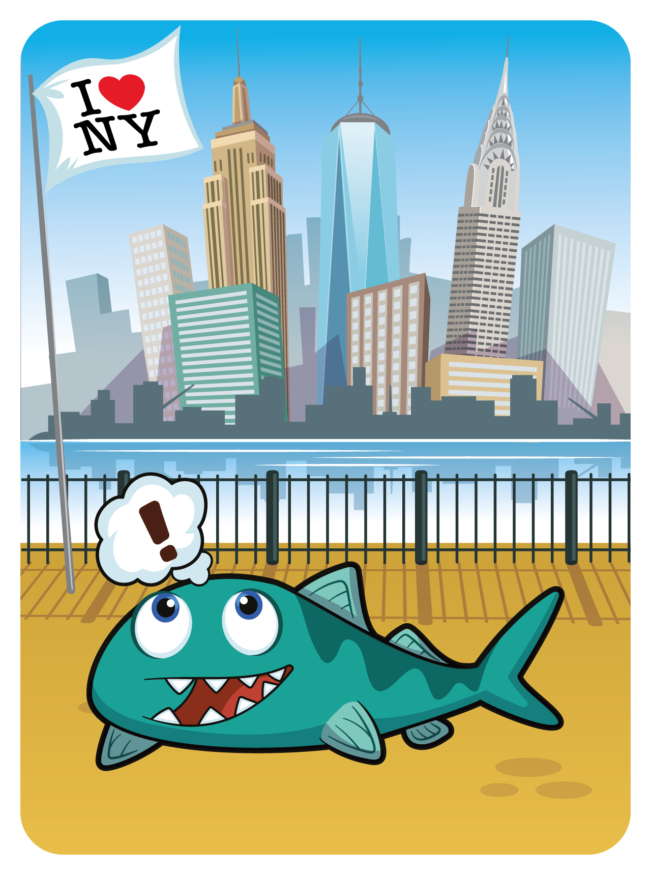 Gary Vaynerchuk - VeeFriends Series 2 - Brilliant Barracuda #31738 - NFT # 31738