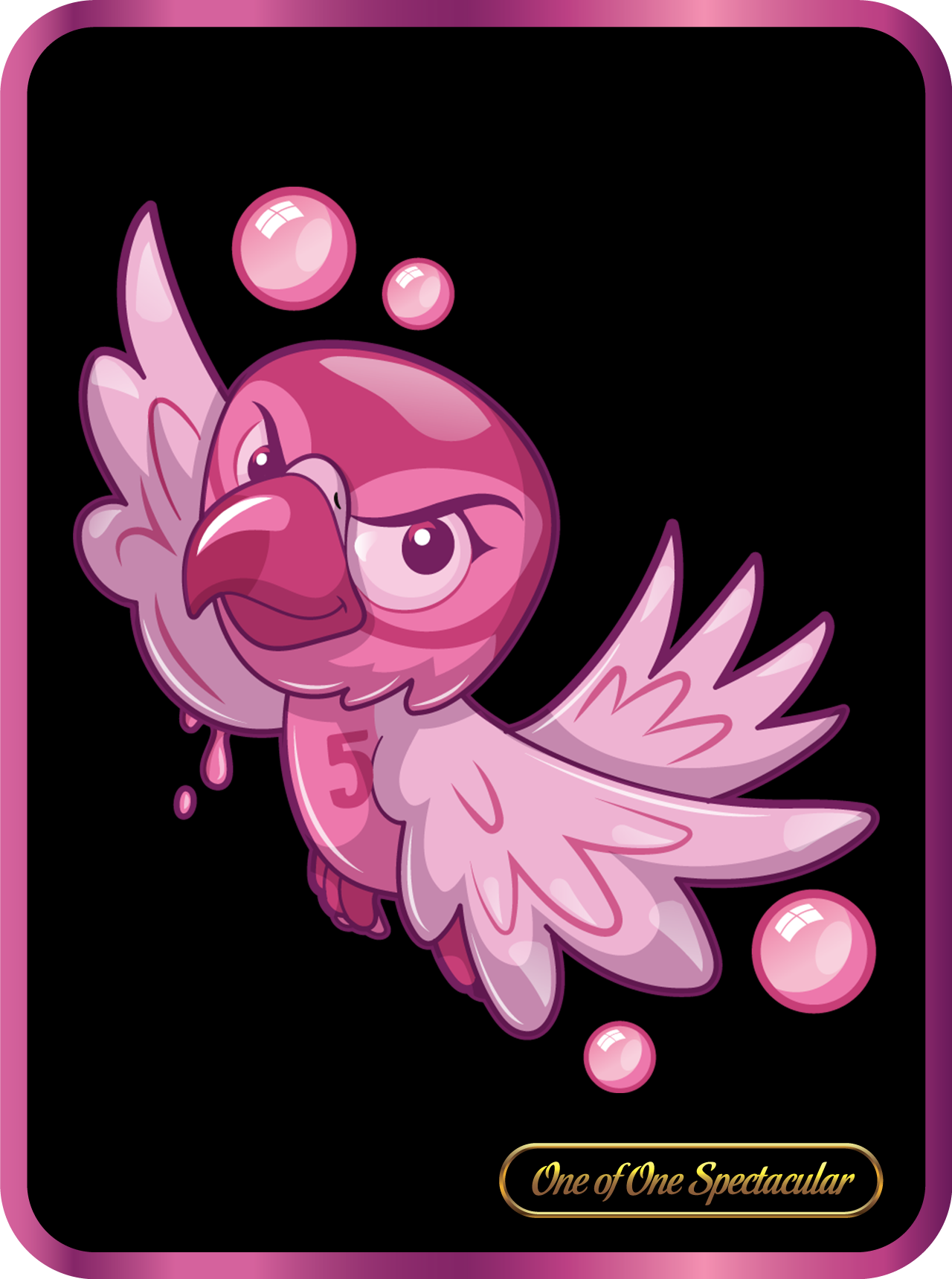 Gary Vaynerchuk - VeeFriends Series 2 - Focused Falcon #3174 - NFT # 3174