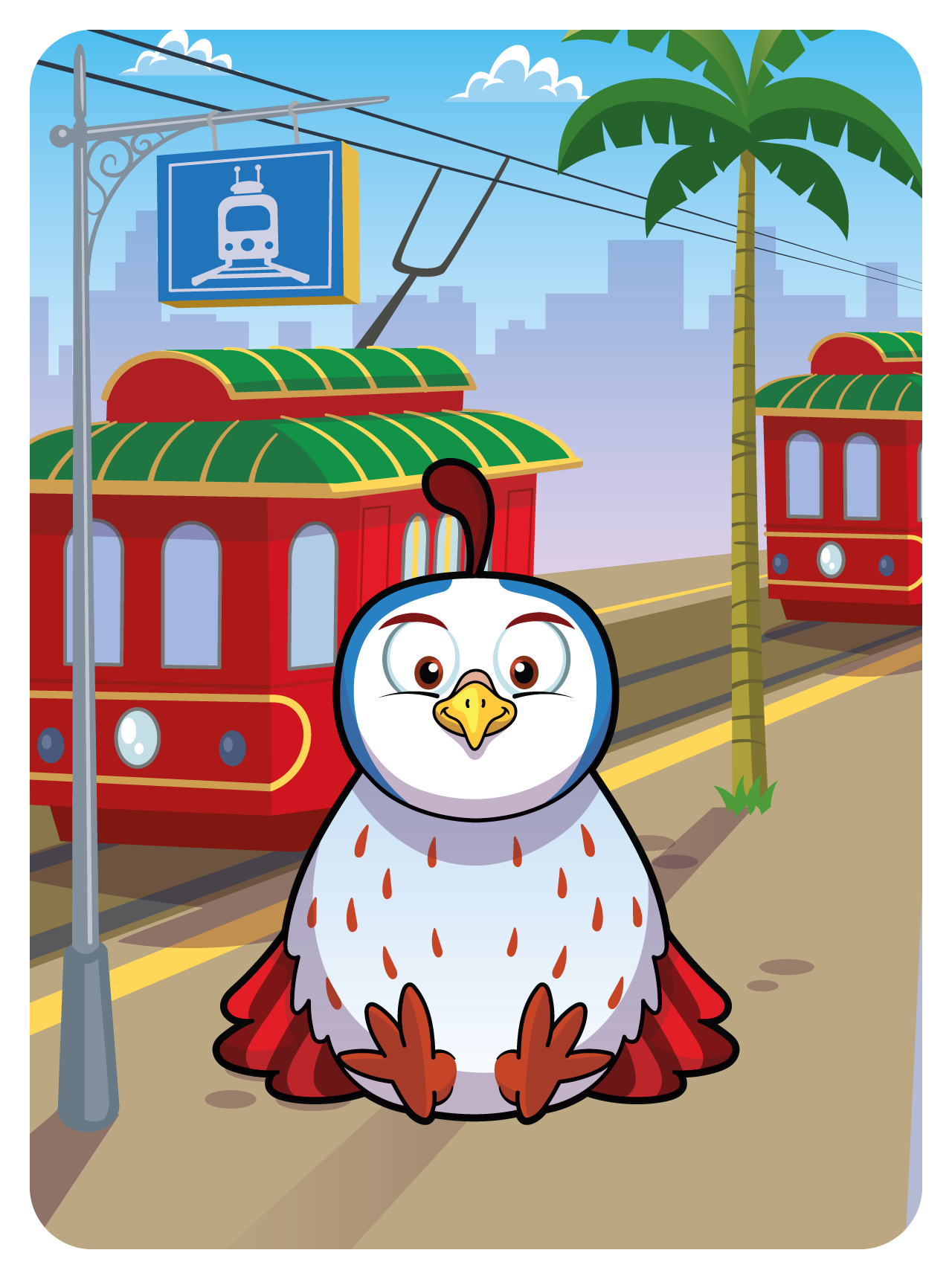 Gary Vaynerchuk - VeeFriends Series 2 - Quick Quail #31743 - NFT # 31743