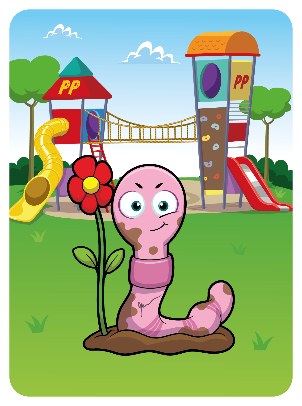 Gary Vaynerchuk - VeeFriends Series 2 - Tough To Beat A Worm From The Dirt! #31744 - NFT # 31744