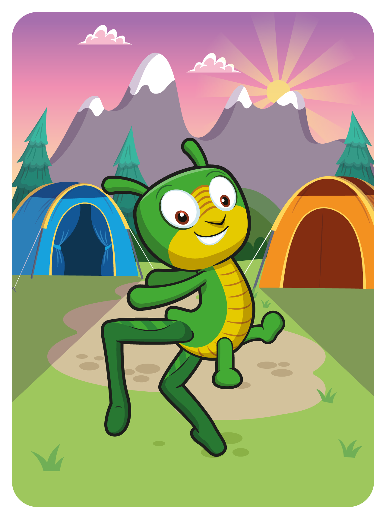 Gary Vaynerchuk - VeeFriends Series 2 - Gracious Grasshopper #31746 - NFT # 31746