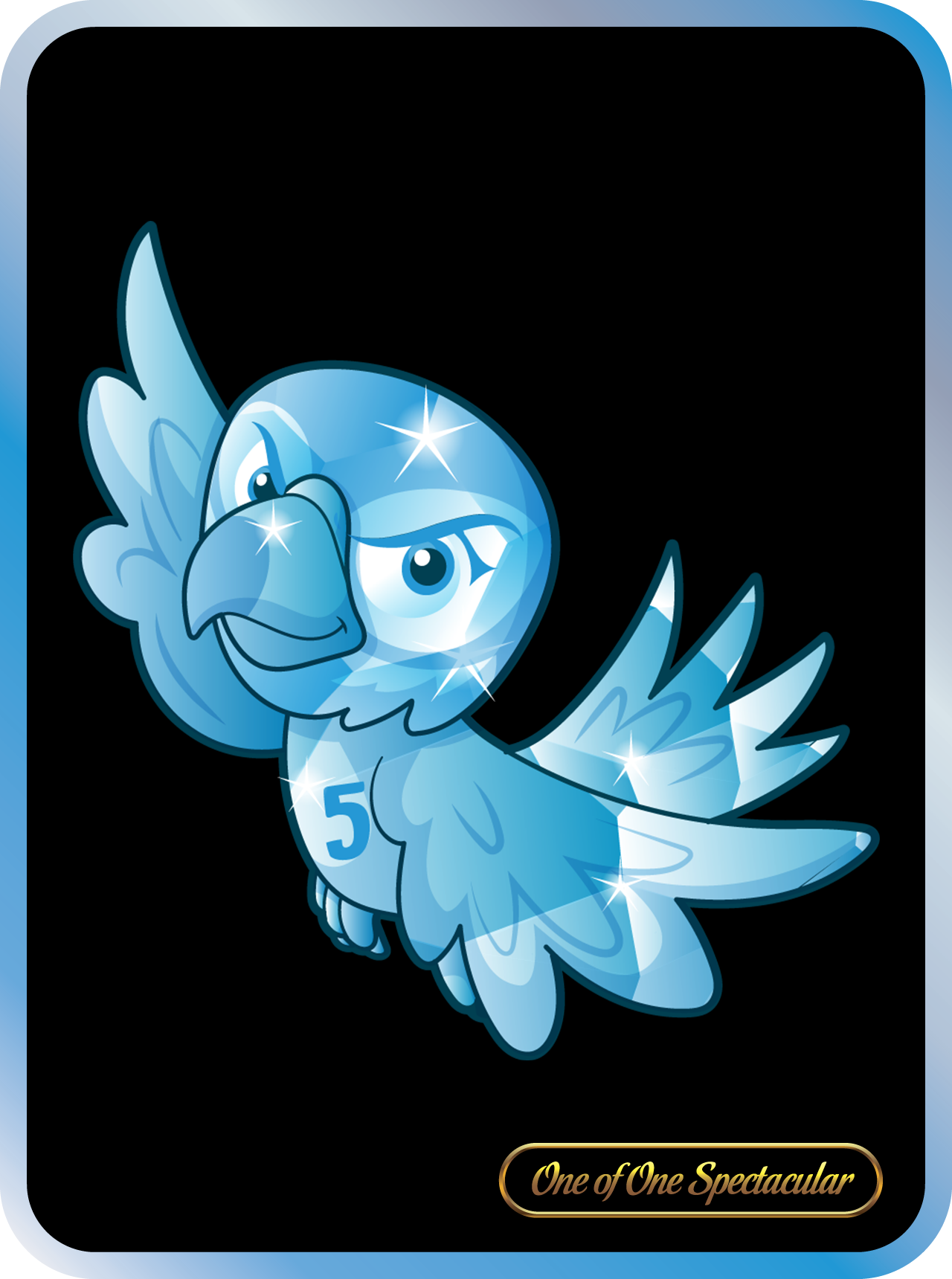 Gary Vaynerchuk - VeeFriends Series 2 - Focused Falcon #3175 - NFT # 3175