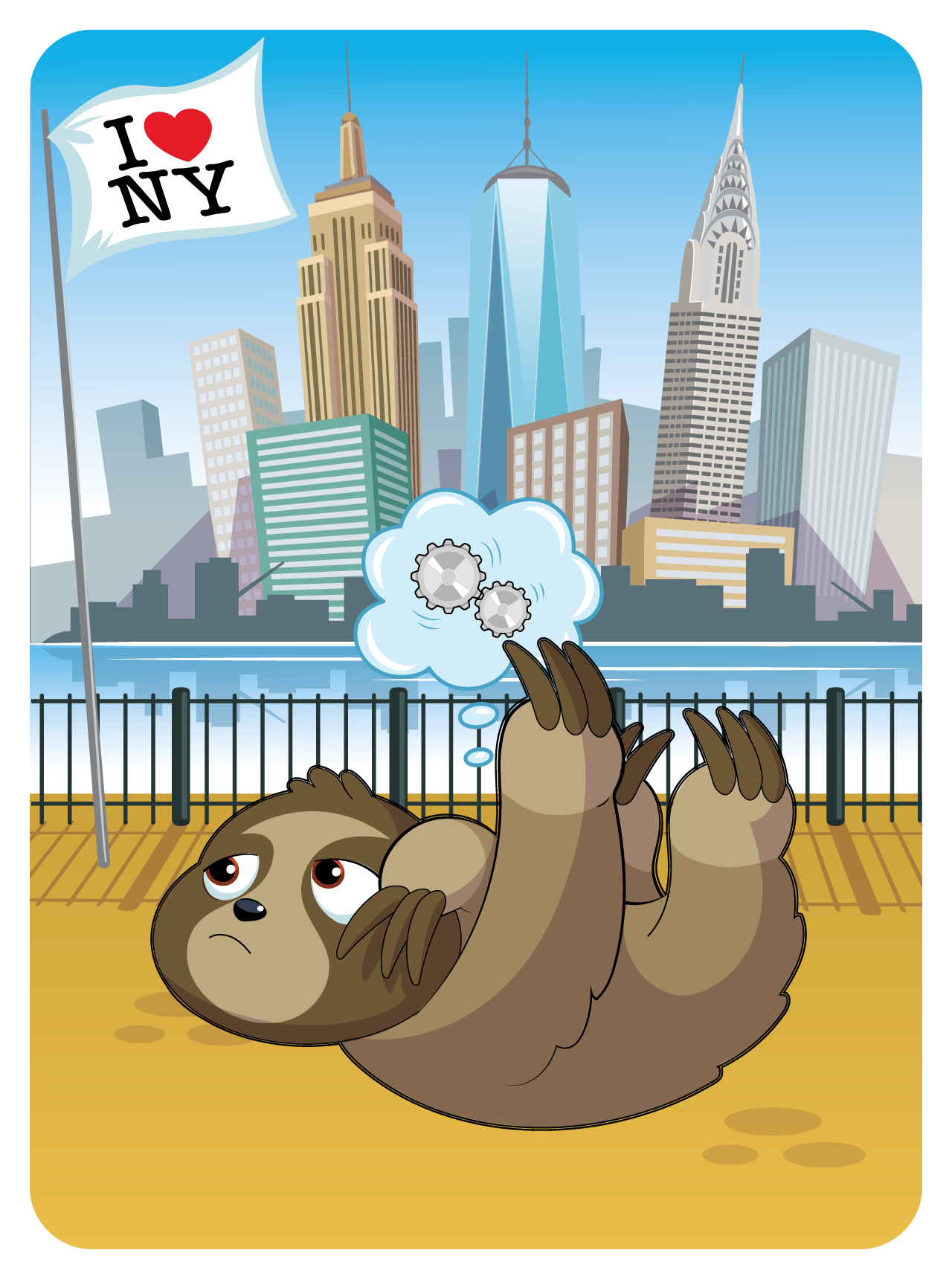 Gary Vaynerchuk - VeeFriends Series 2 - Selfless Sloth #31752 - NFT # 31752