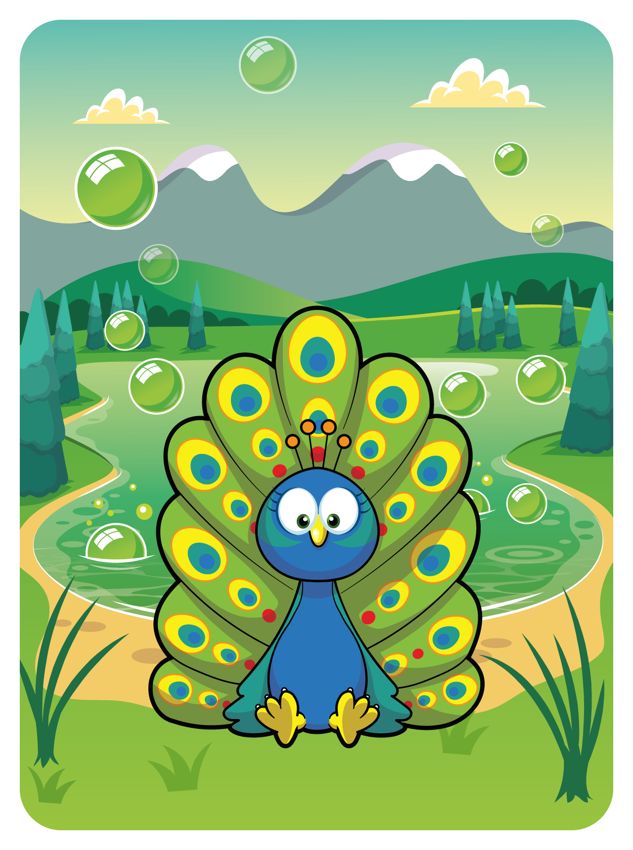 Gary Vaynerchuk - VeeFriends Series 2 - Practical Peacock #31755 - NFT # 31755