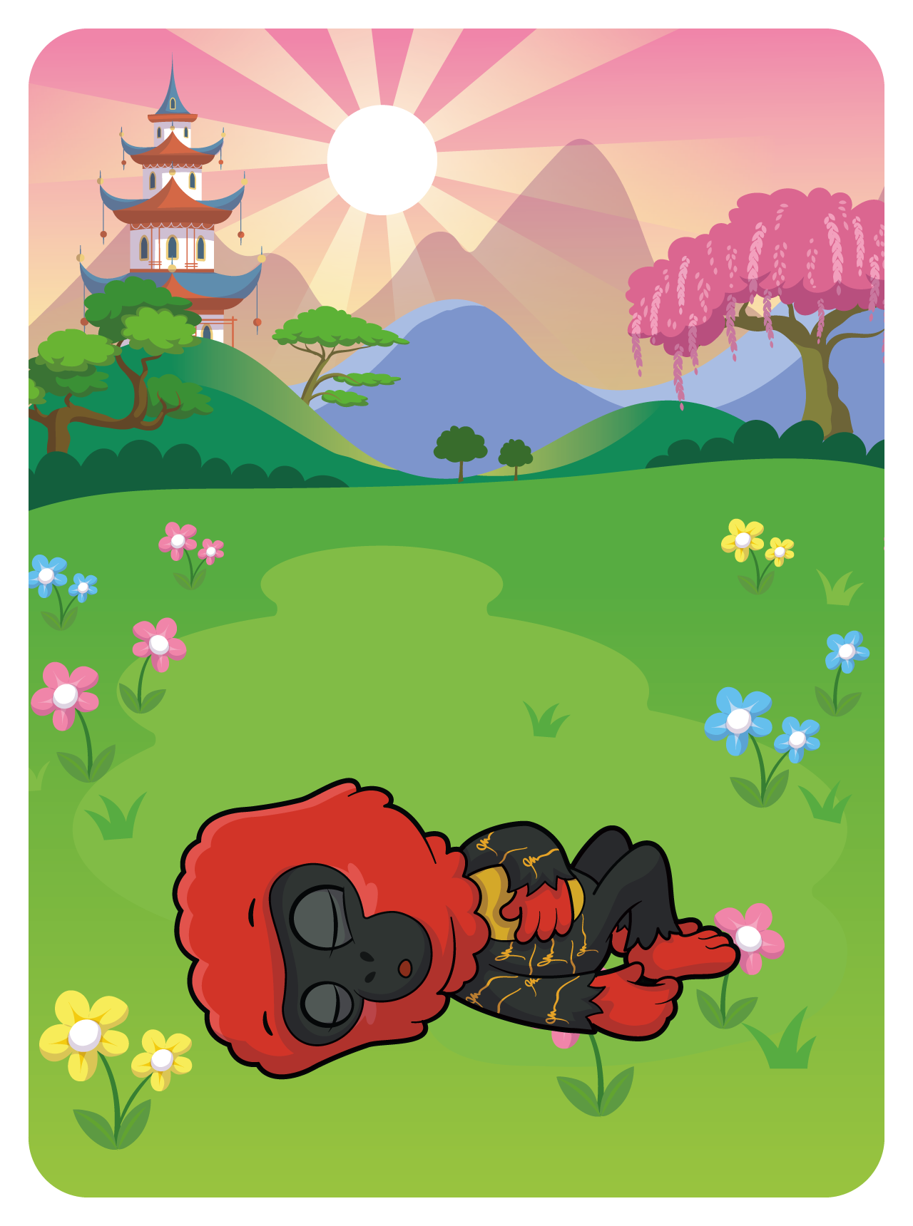 Gary Vaynerchuk - VeeFriends Series 2 - Alert Ape #31762 - NFT # 31762