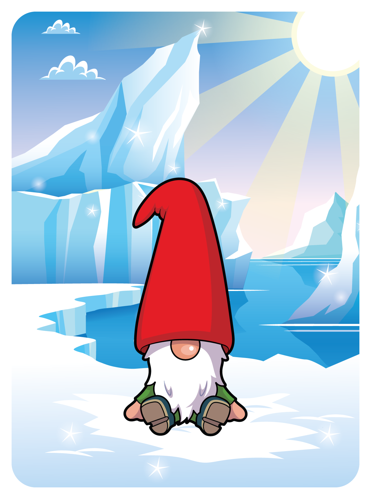 Gary Vaynerchuk - VeeFriends Series 2 - Knowing Gnome #31766 - NFT # 31766