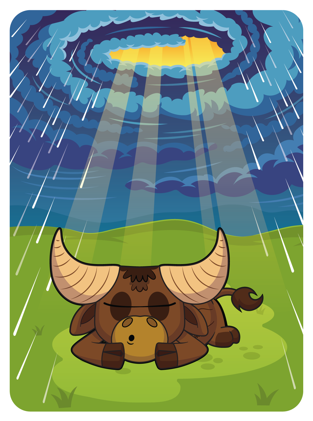 Gary Vaynerchuk - VeeFriends Series 2 - O.G. Ox #31771 - NFT # 31771