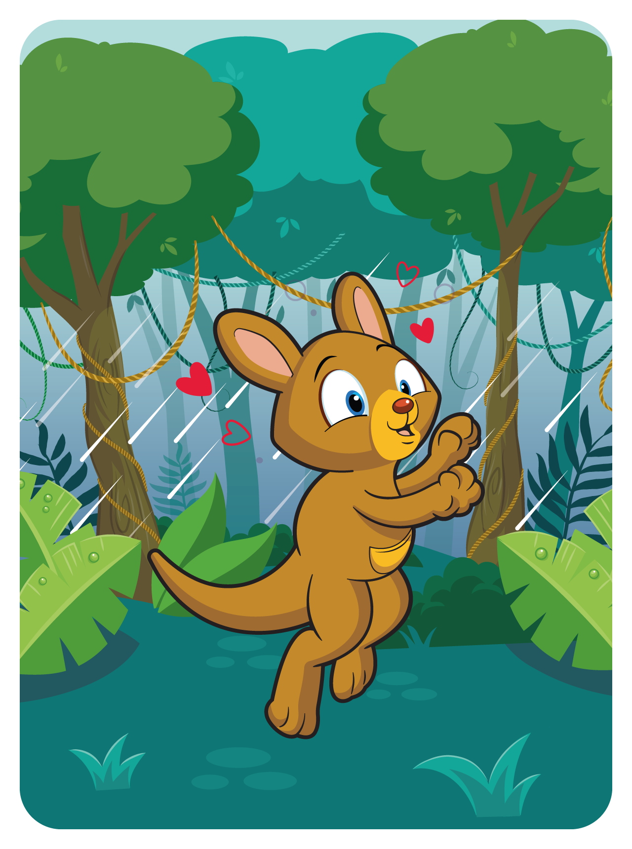 Gary Vaynerchuk - VeeFriends Series 2 - Kindred Kangaroo #31779 - NFT # 31779