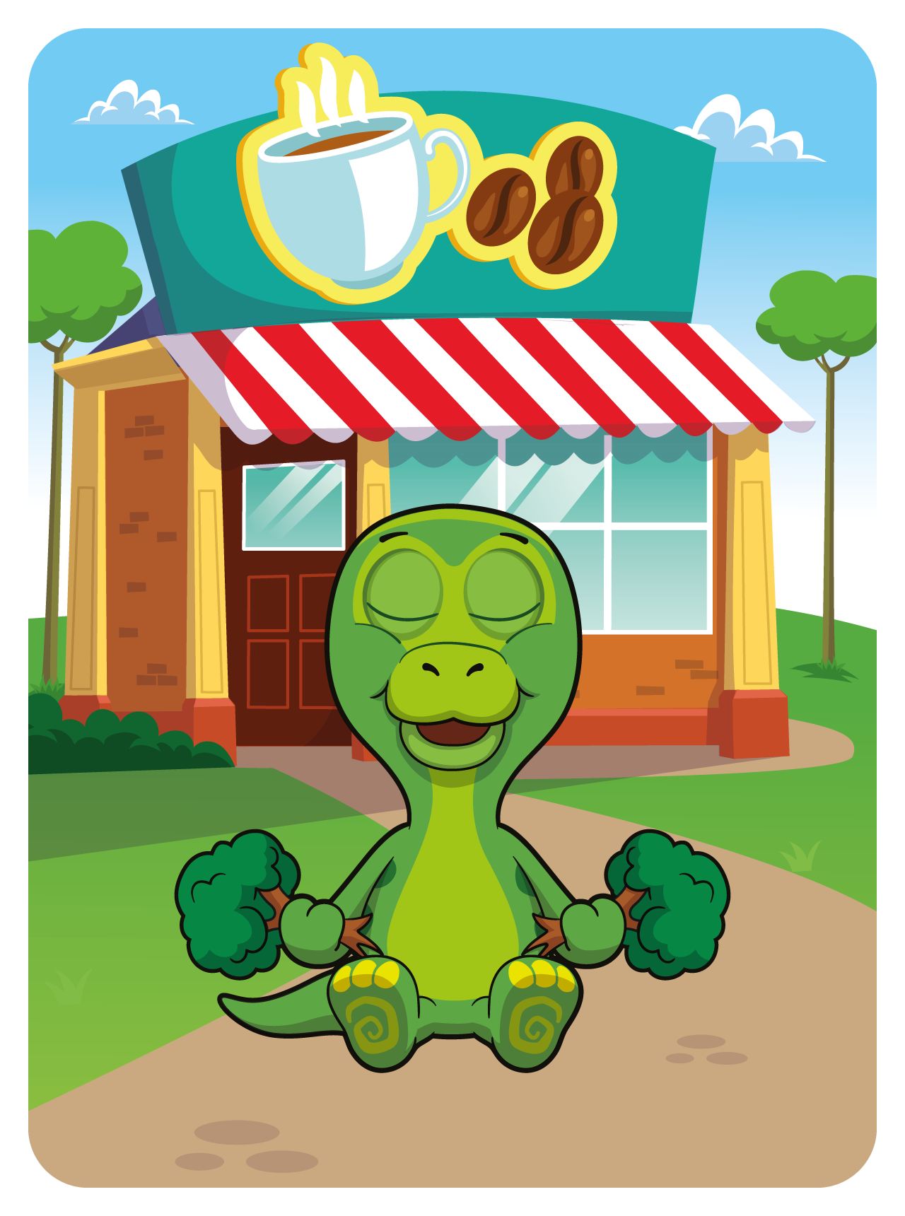 Gary Vaynerchuk - VeeFriends Series 2 - Dynamic Dinosaur #31784 - NFT # 31784