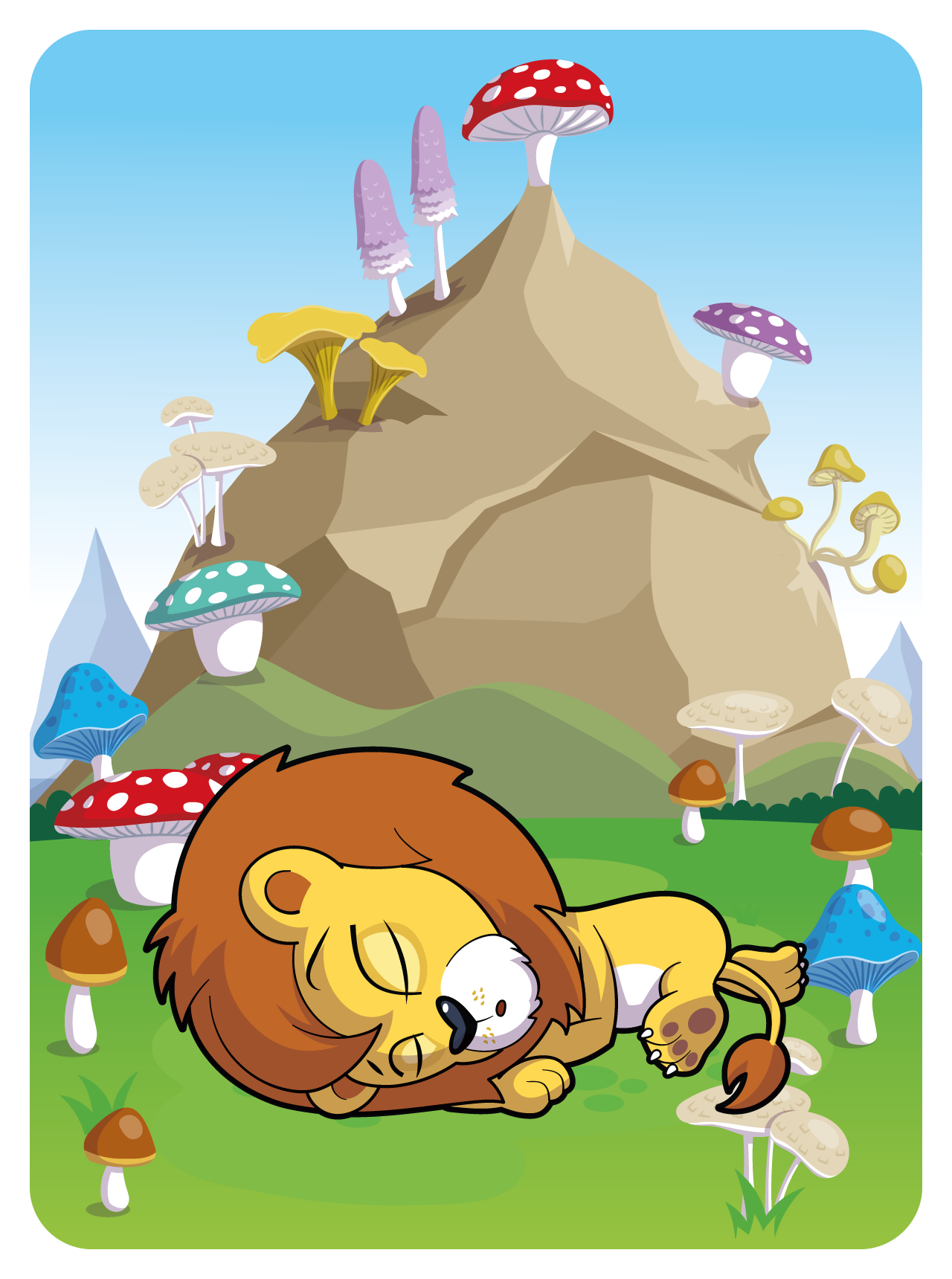 Gary Vaynerchuk - VeeFriends Series 2 - Logical Lion #31785 - NFT # 31785