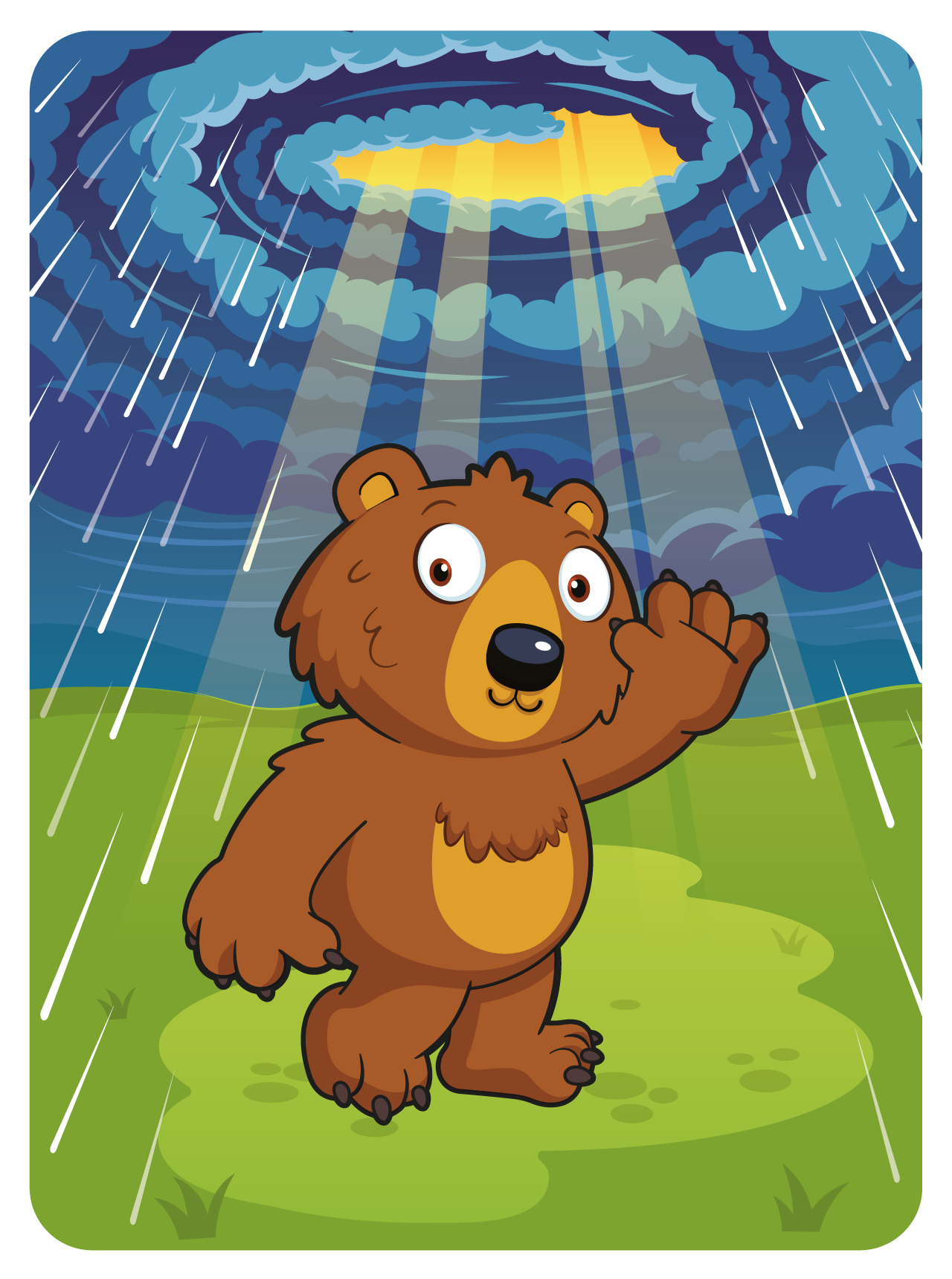 Gary Vaynerchuk - VeeFriends Series 2 - Gracious Grizzly Bear #31788 - NFT # 31788