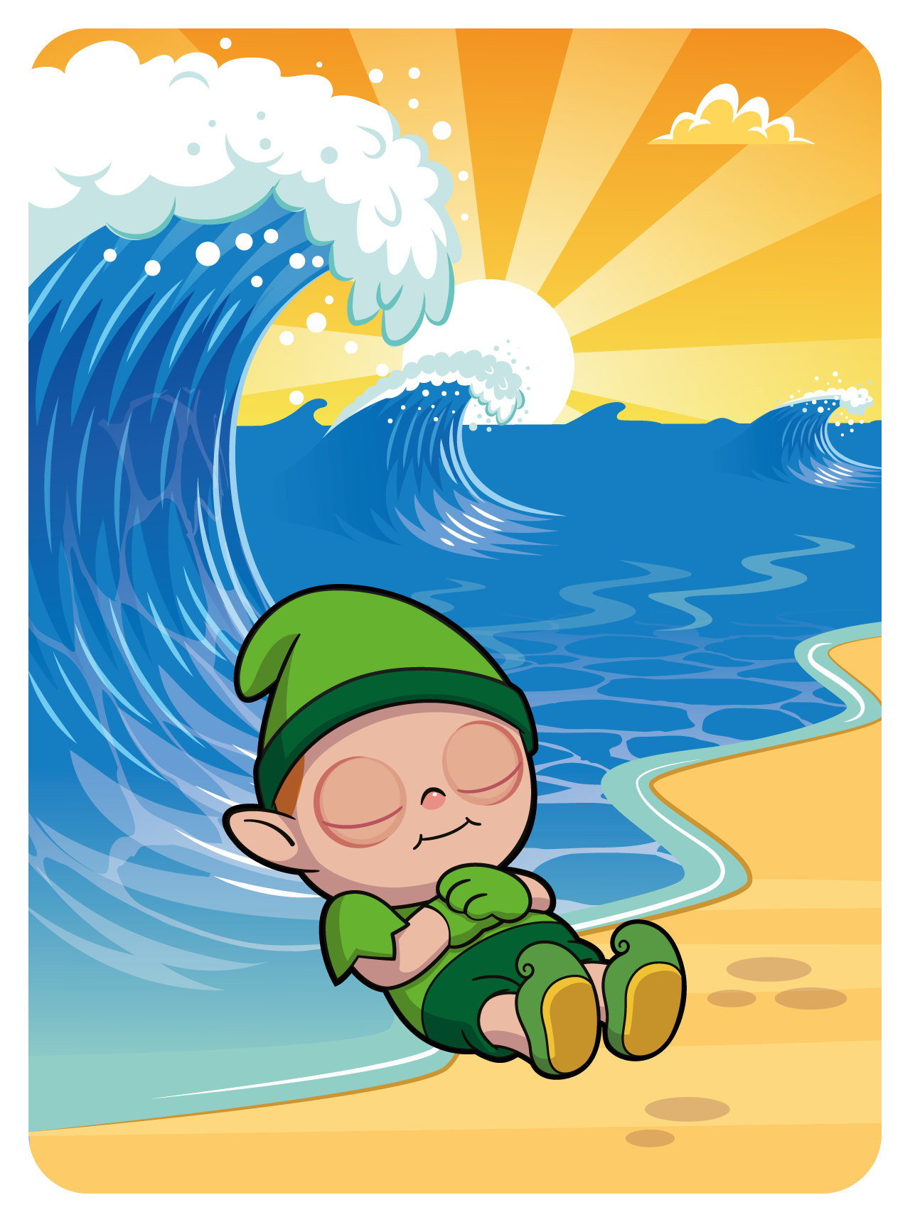 Gary Vaynerchuk - VeeFriends Series 2 - Entrepreneur Elf #31791 - NFT # 31791