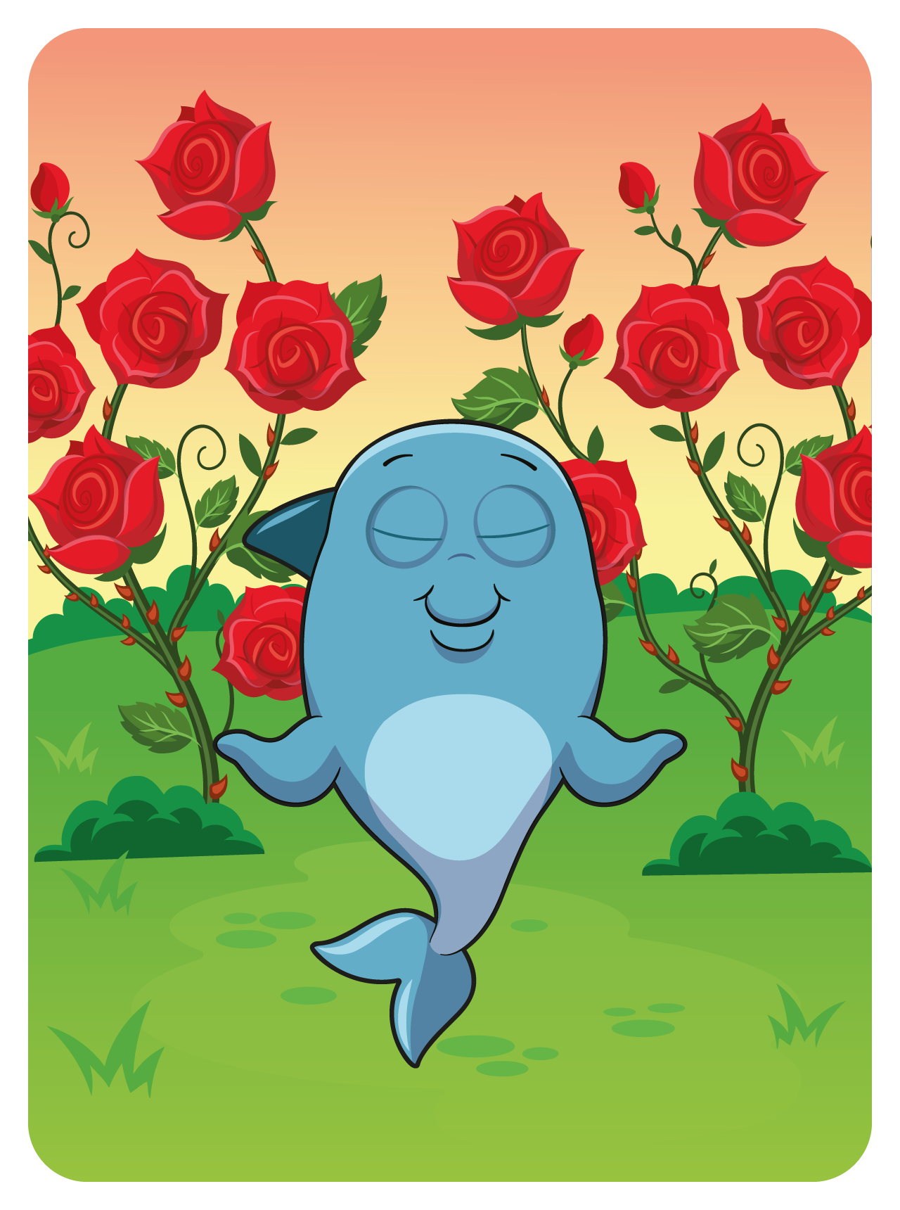 Gary Vaynerchuk - VeeFriends Series 2 - Determined Dolphin #31794 - NFT # 31794