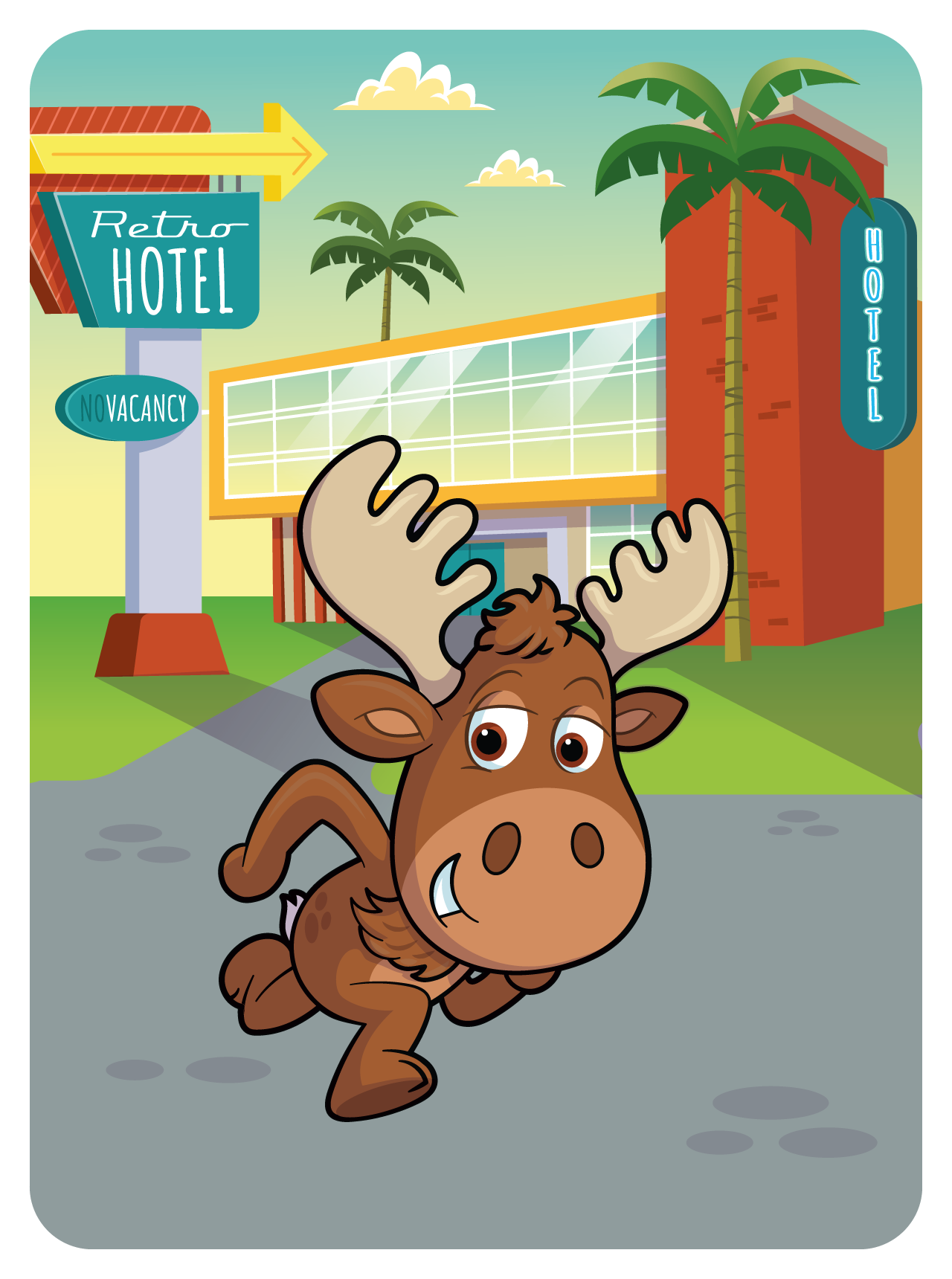 Gary Vaynerchuk - VeeFriends Series 2 - Modest Moose #31795 - NFT # 31795