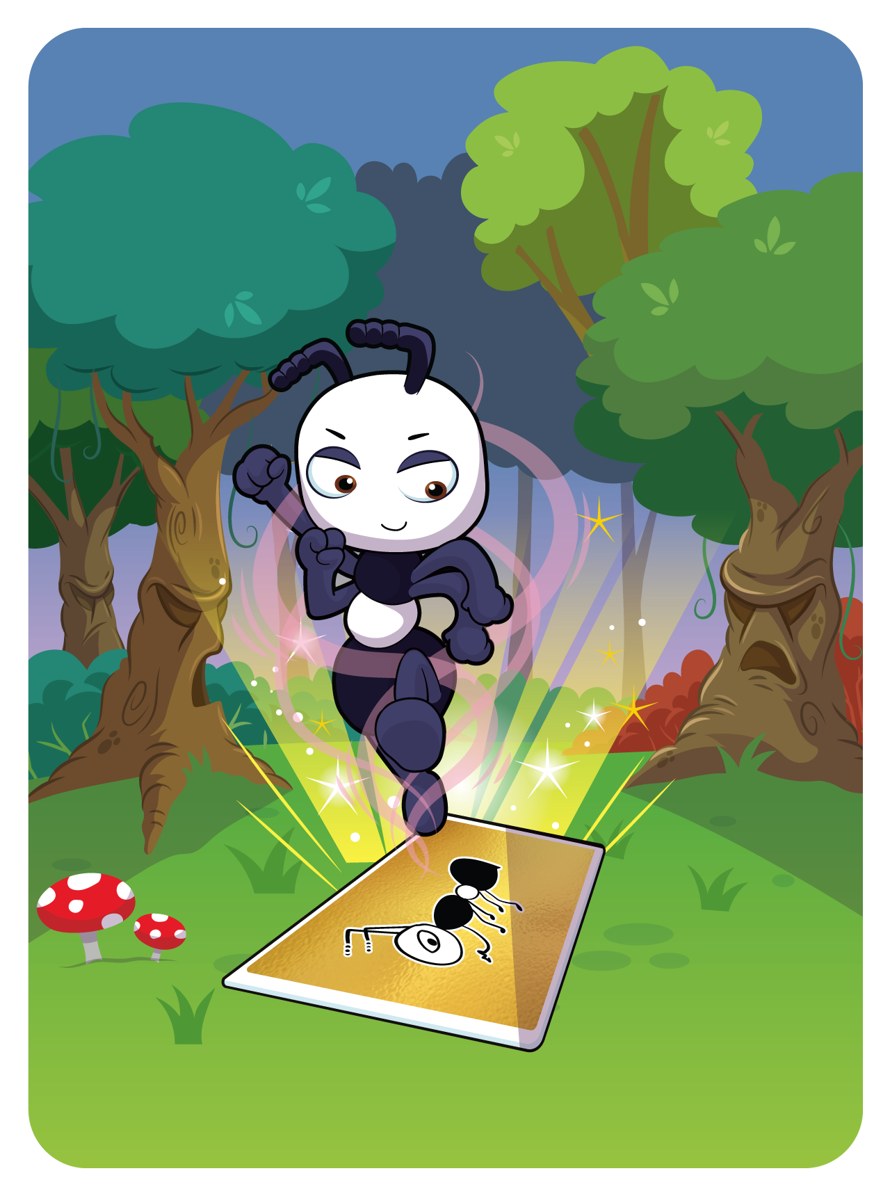 Gary Vaynerchuk - VeeFriends Series 2 - Accountable Ant #318 - NFT # 318