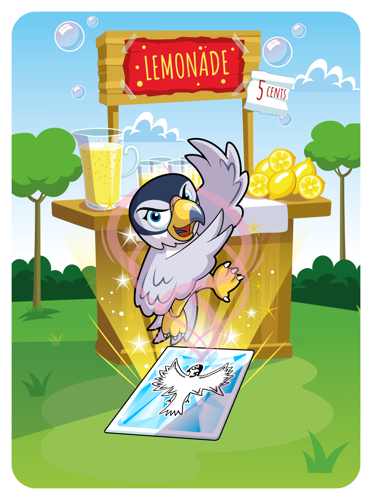 Gary Vaynerchuk - VeeFriends Series 2 - Focused Falcon #3180 - NFT # 3180