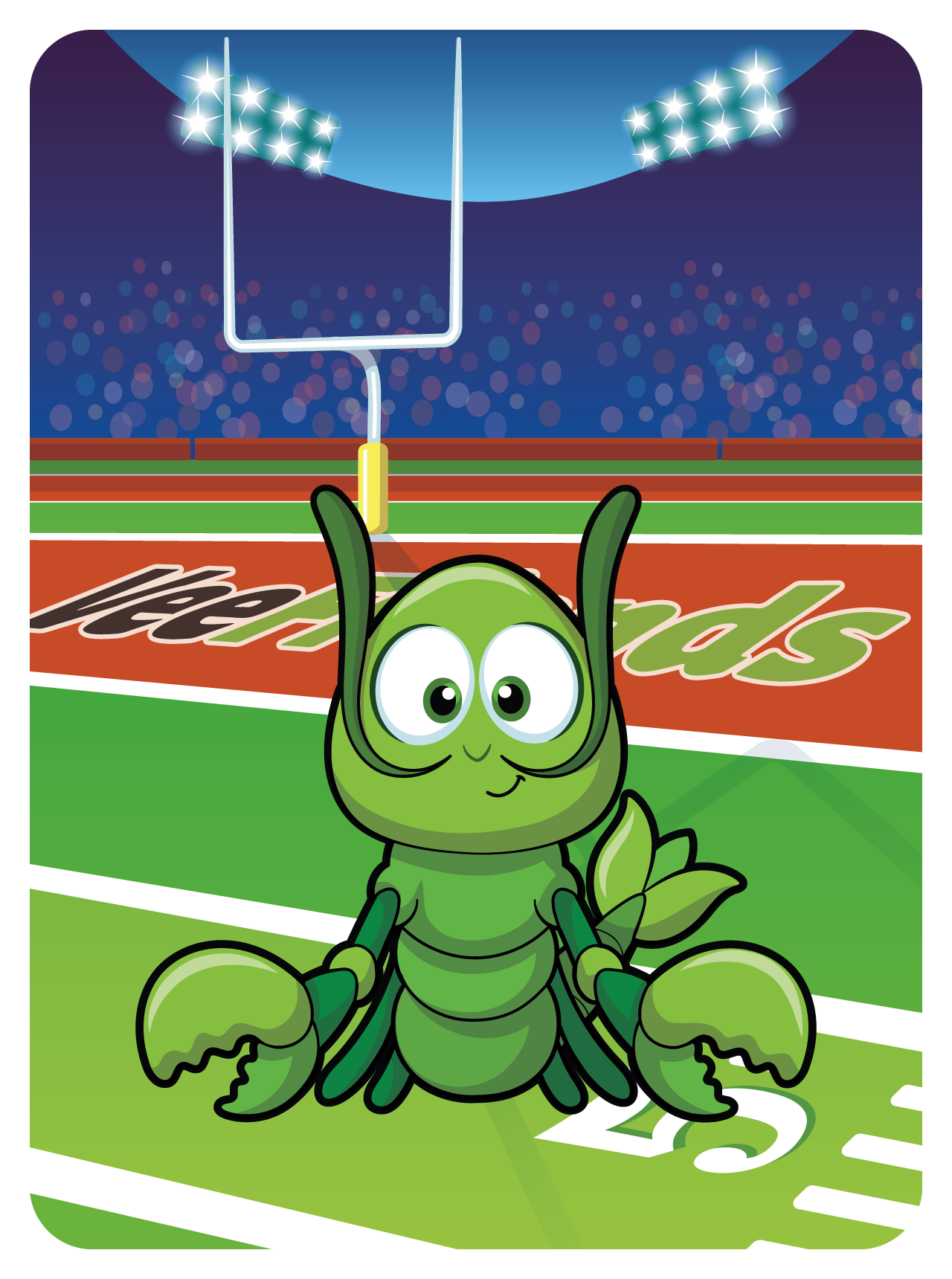 Loyal Lobster #31804