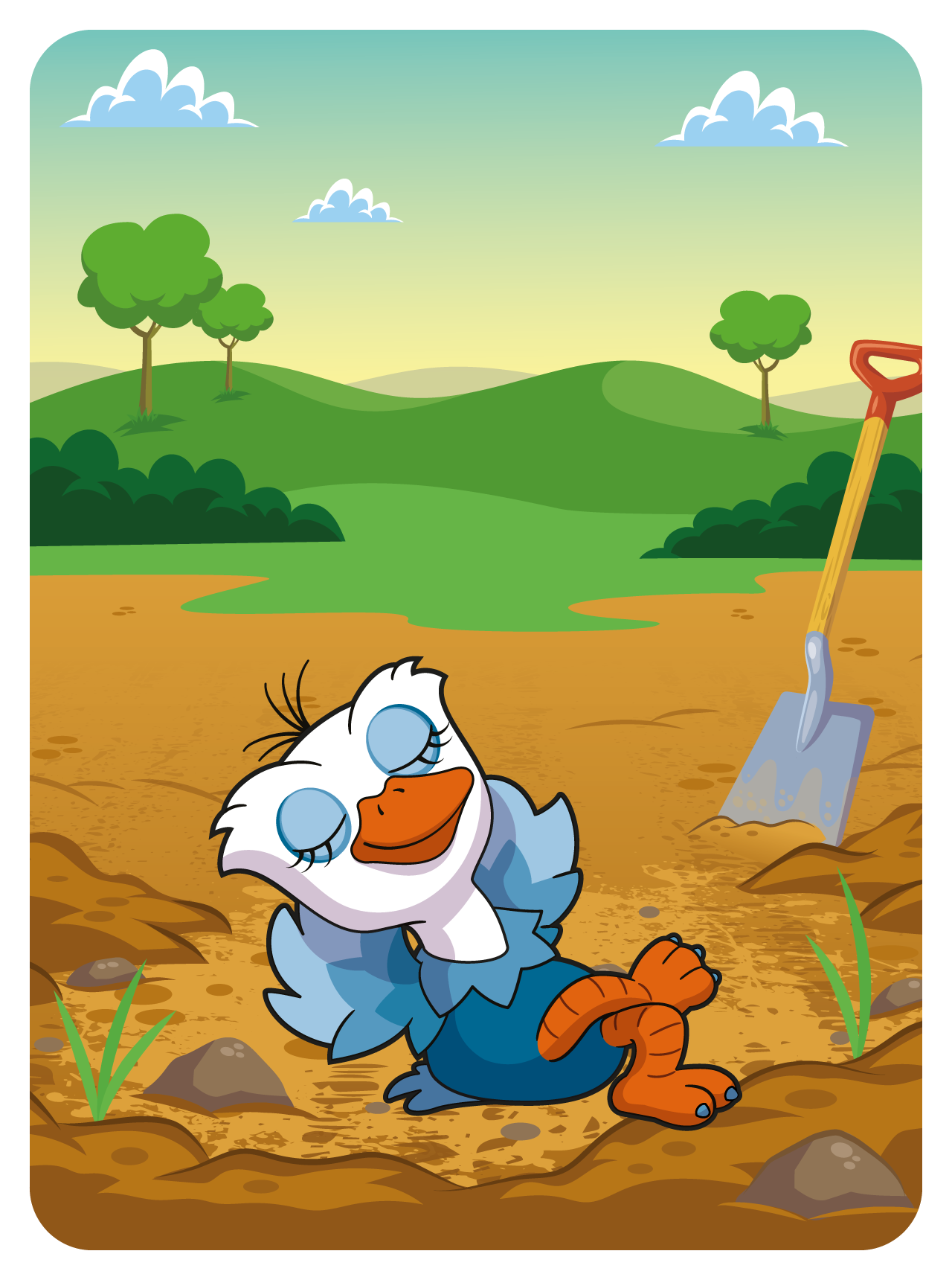 Gary Vaynerchuk - VeeFriends Series 2 - Enamoured Emu #31805 - NFT # 31805