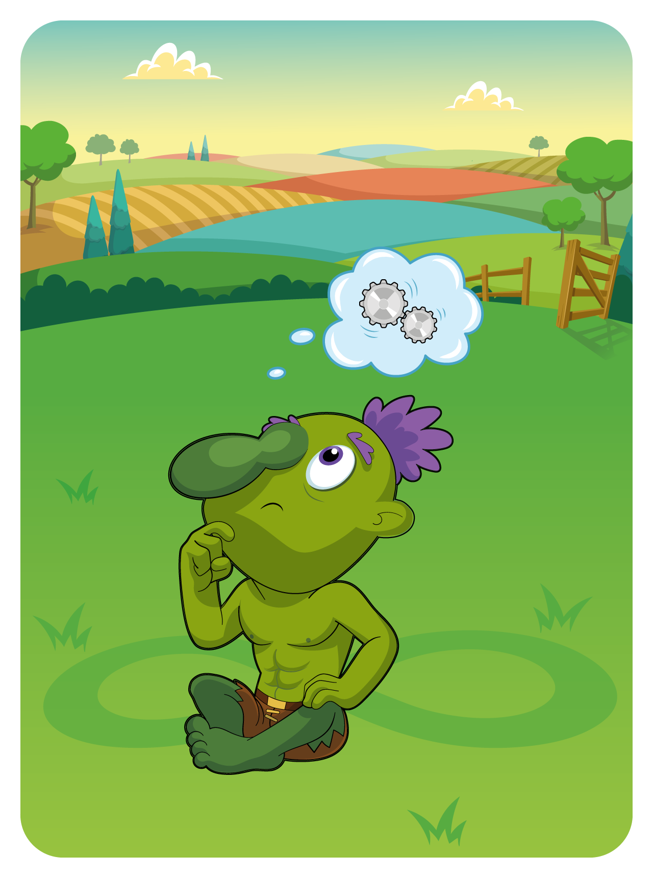 Gary Vaynerchuk - VeeFriends Series 2 - Tidy Troll #31806 - NFT # 31806