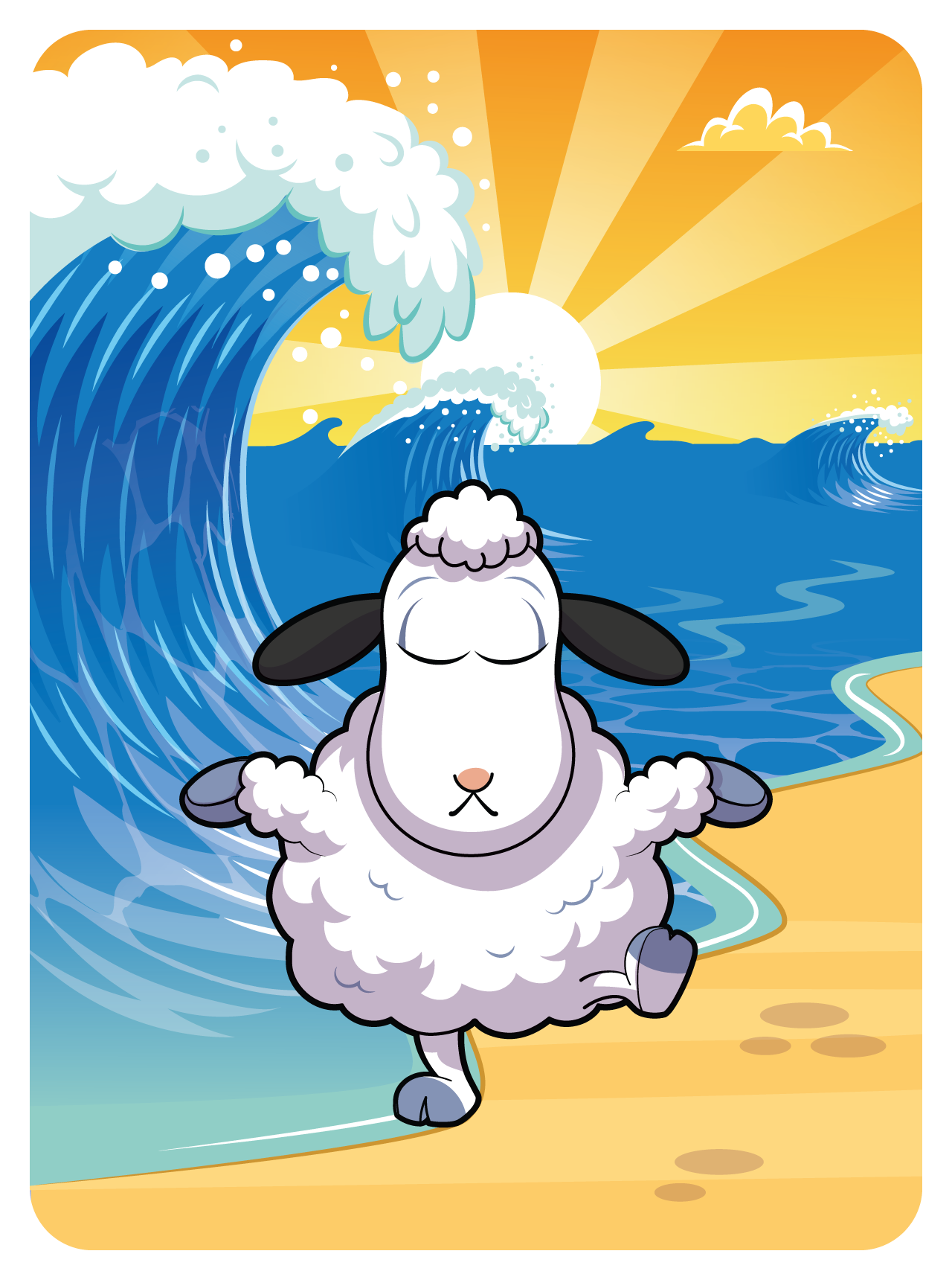 Gary Vaynerchuk - VeeFriends Series 2 - Shrewd Sheep #31811 - NFT # 31811