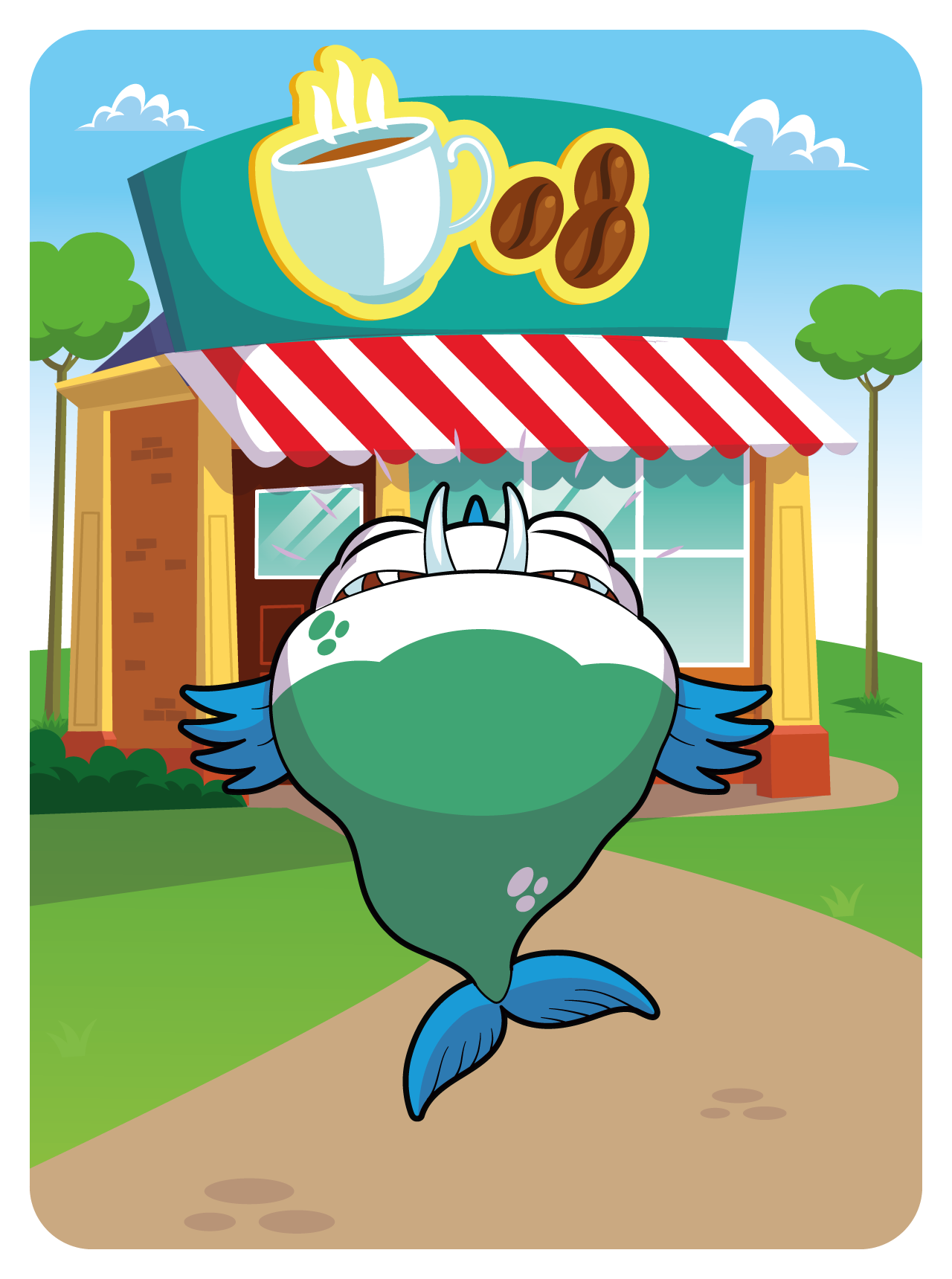 Gary Vaynerchuk - VeeFriends Series 2 - Proactive Piranha #31815 - NFT # 31815