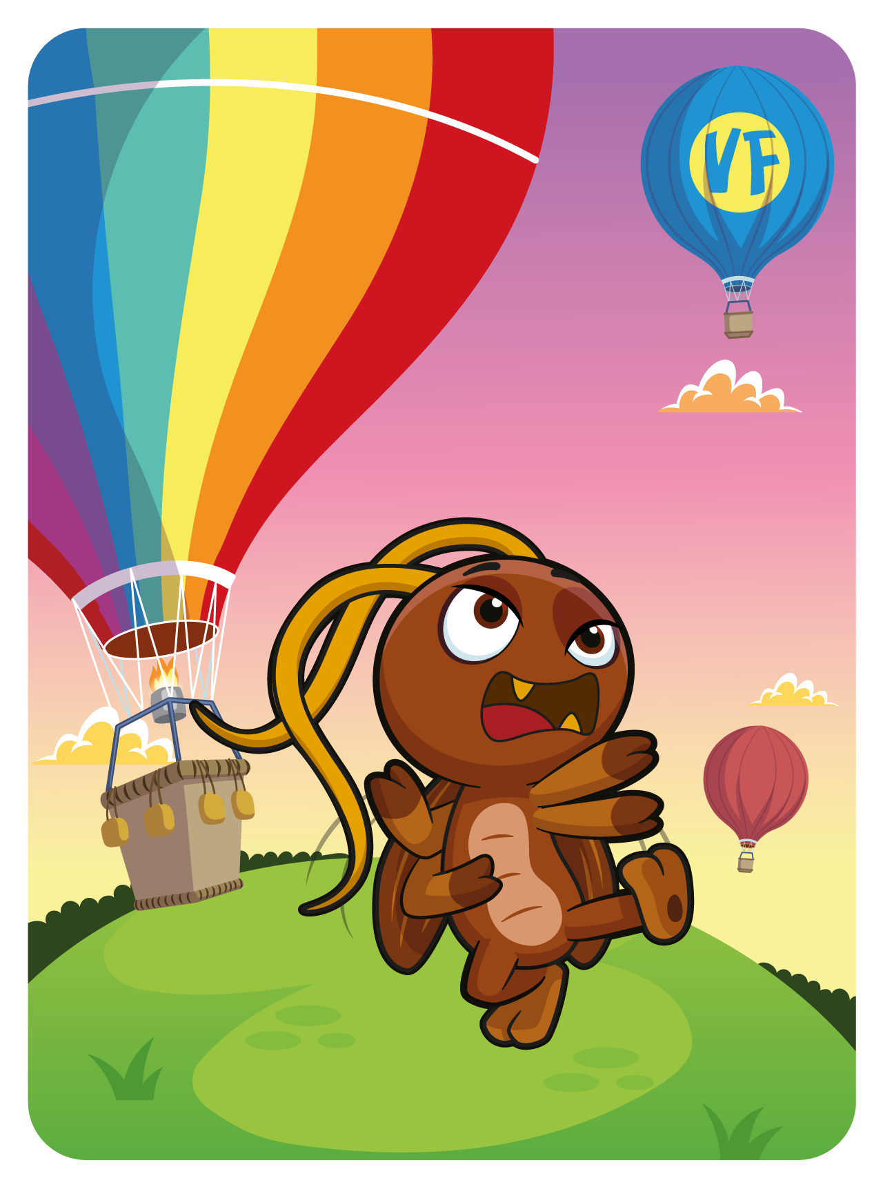 Gary Vaynerchuk - VeeFriends Series 2 - Conviction Cockroach #31817 - NFT # 31817