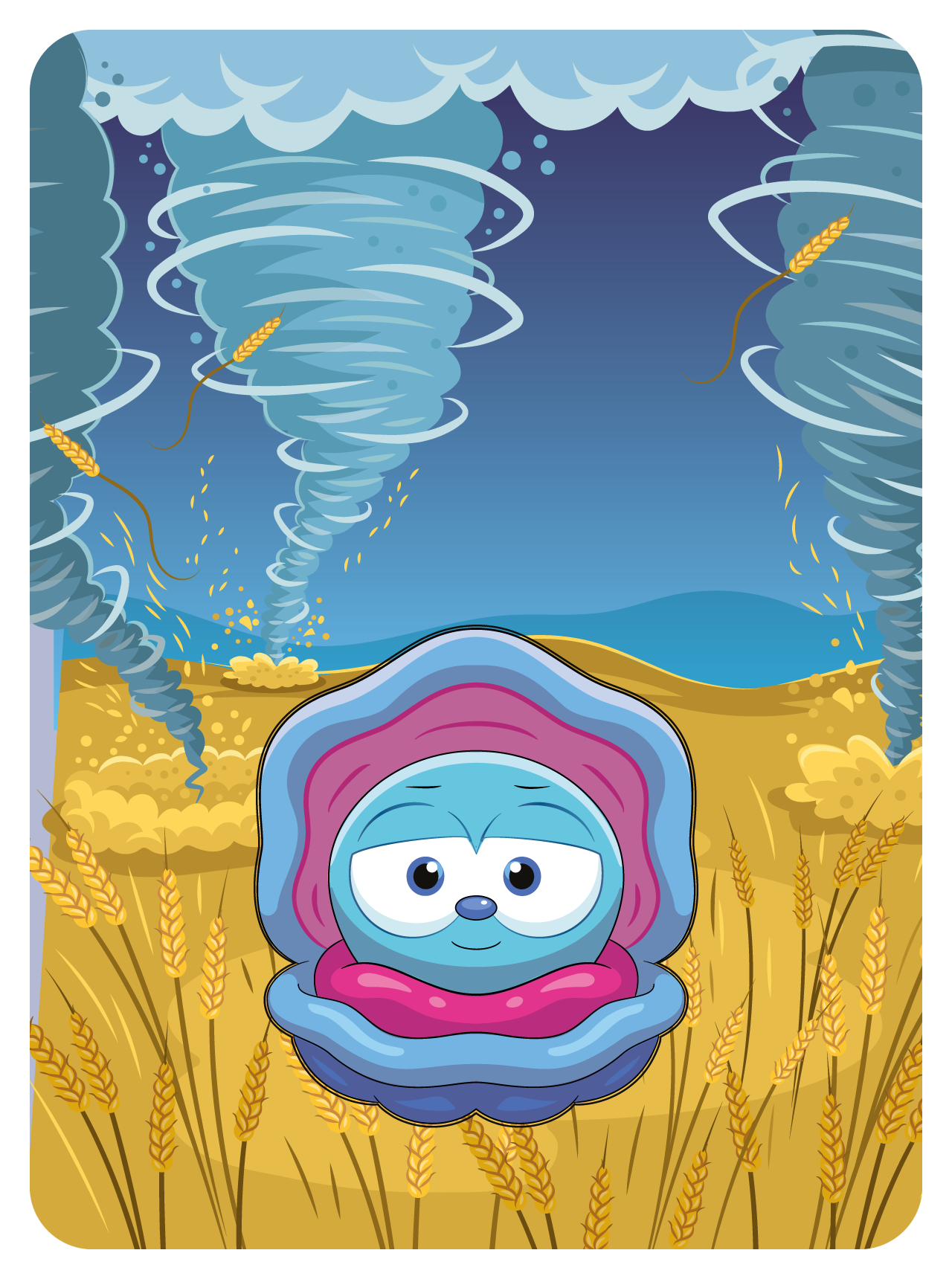 Gary Vaynerchuk - VeeFriends Series 2 - Calm Clam #31822 - NFT # 31822