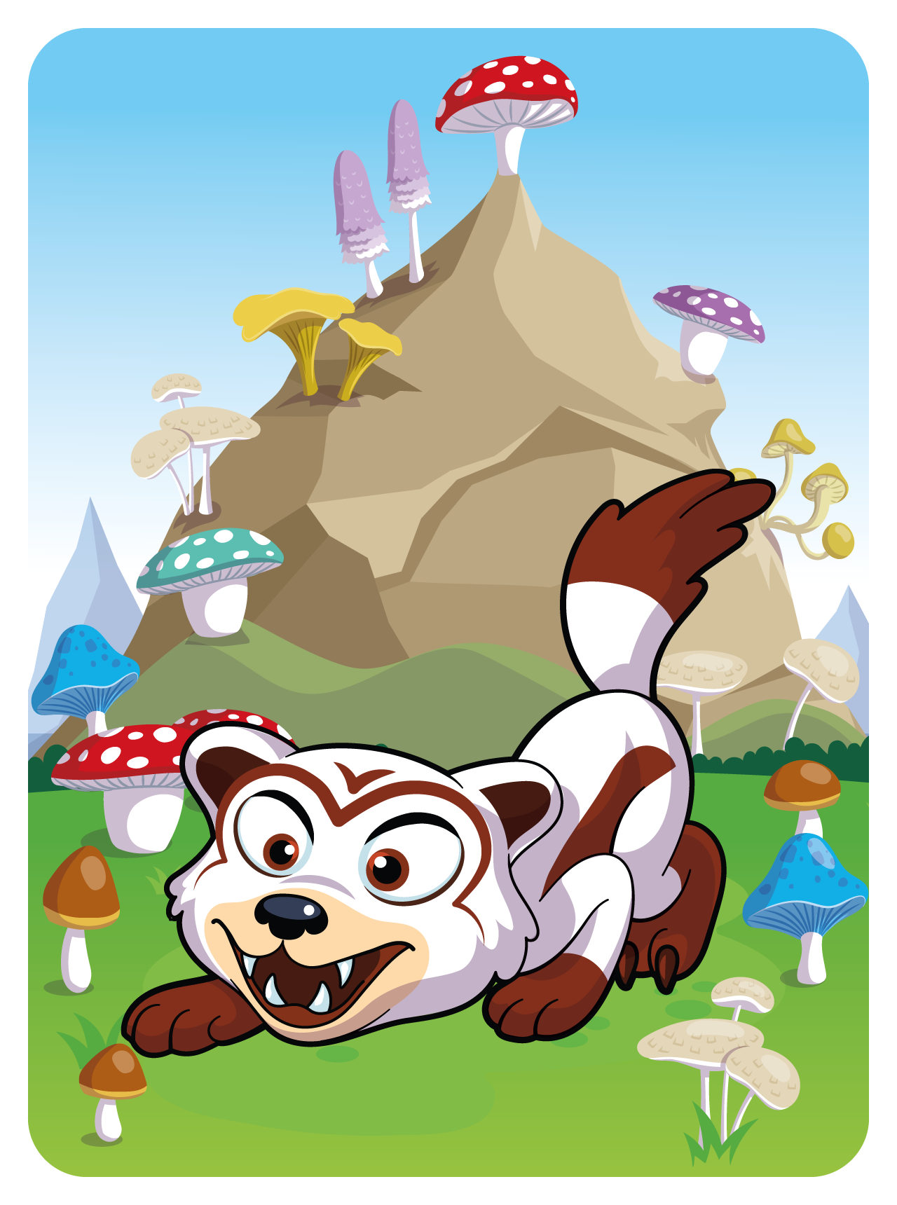 Gary Vaynerchuk - VeeFriends Series 2 - Warm Wolverine #31828 - NFT # 31828