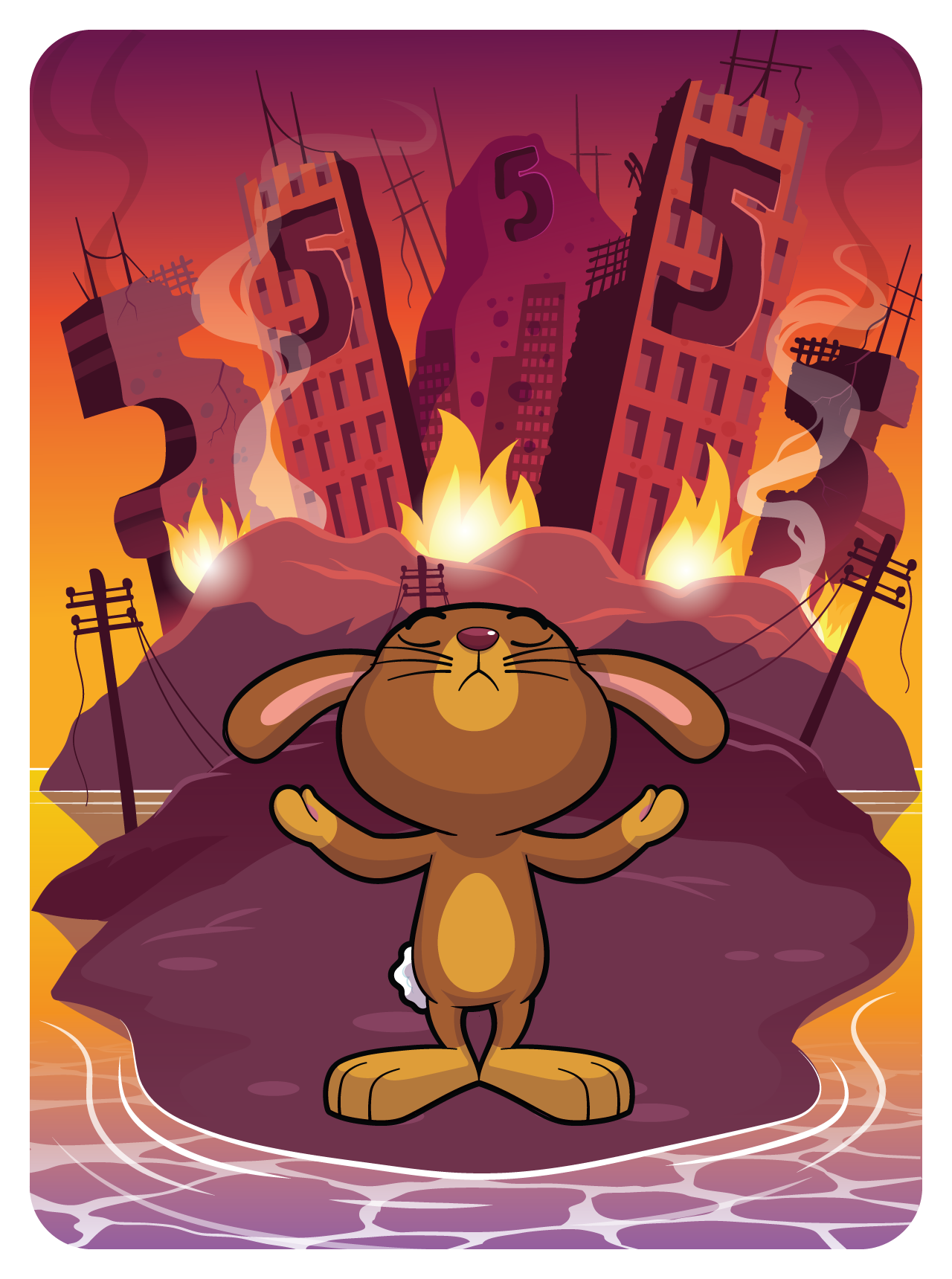 Gary Vaynerchuk - VeeFriends Series 2 - Self-Aware Hare #31831 - NFT # 31831