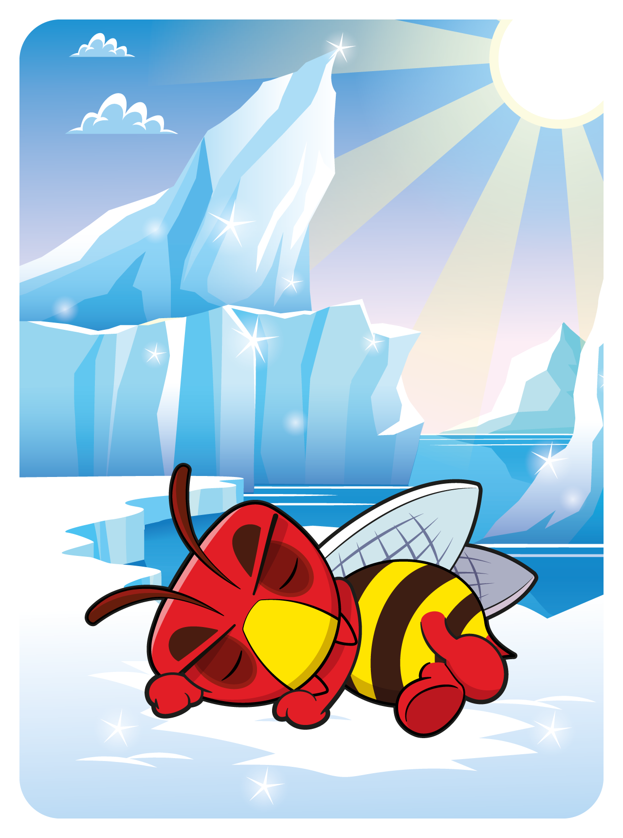 Gary Vaynerchuk - VeeFriends Series 2 - "Hot Shit" Hornet #31833 - NFT # 31833